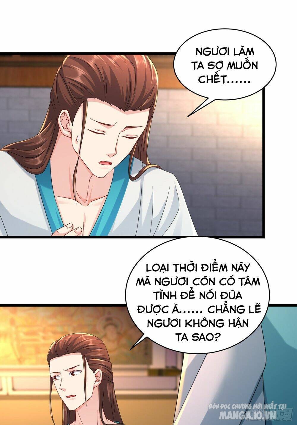 Người Ở Rể Bị Ép Thành Phản Diện Chapter 364 - Trang 2