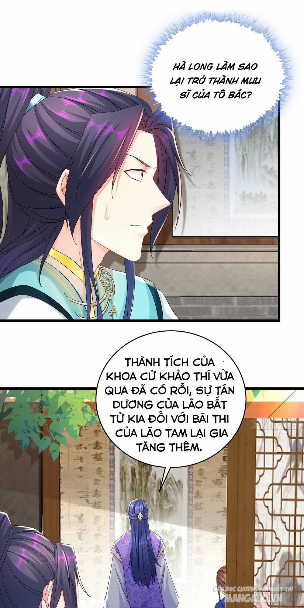 Người Ở Rể Bị Ép Thành Phản Diện Chapter 364 - Trang 2