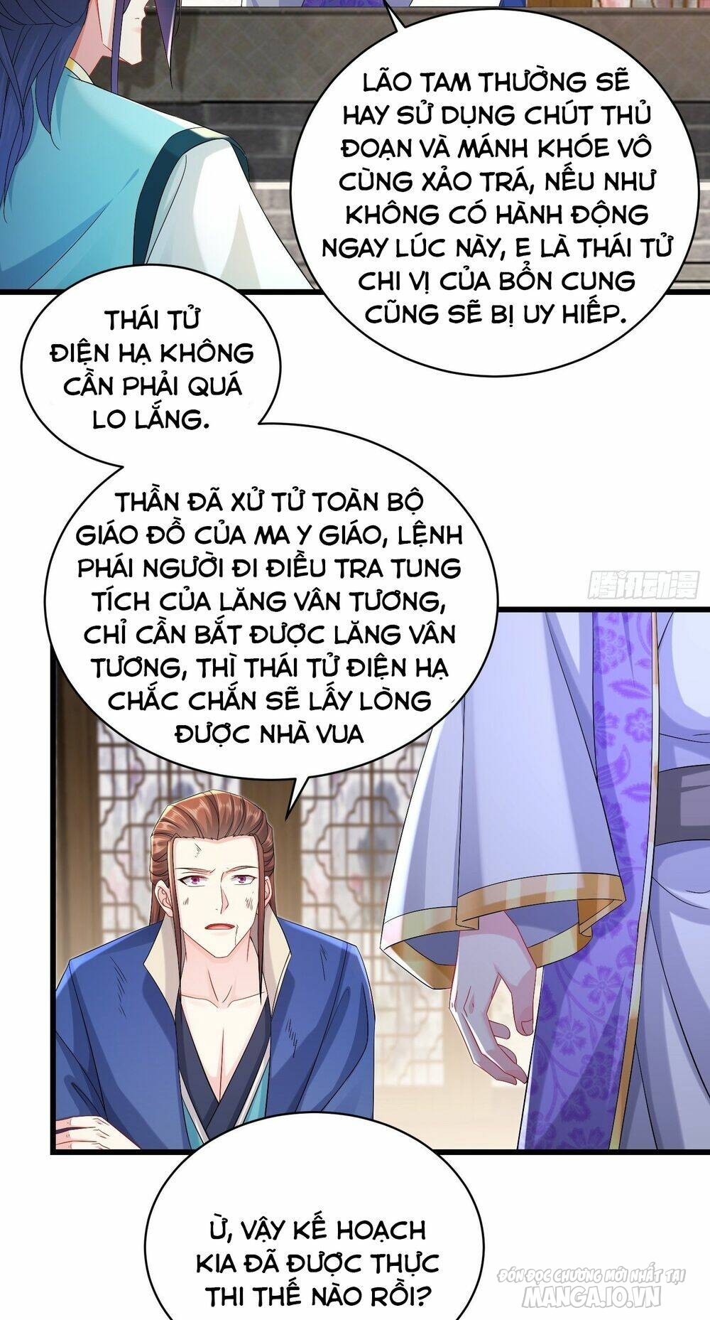 Người Ở Rể Bị Ép Thành Phản Diện Chapter 364 - Trang 2