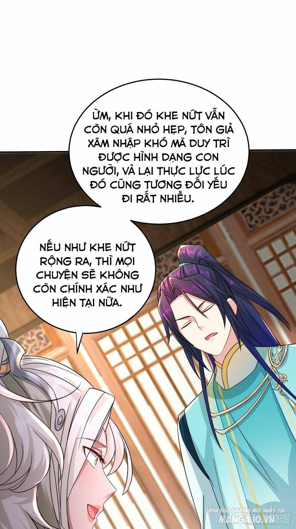 Người Ở Rể Bị Ép Thành Phản Diện Chapter 363 - Trang 2