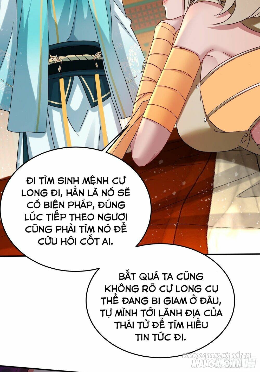 Người Ở Rể Bị Ép Thành Phản Diện Chapter 363 - Trang 2