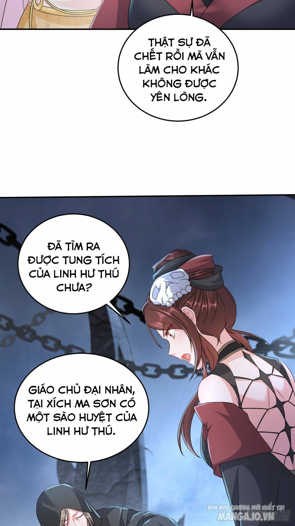 Người Ở Rể Bị Ép Thành Phản Diện Chapter 363 - Trang 2