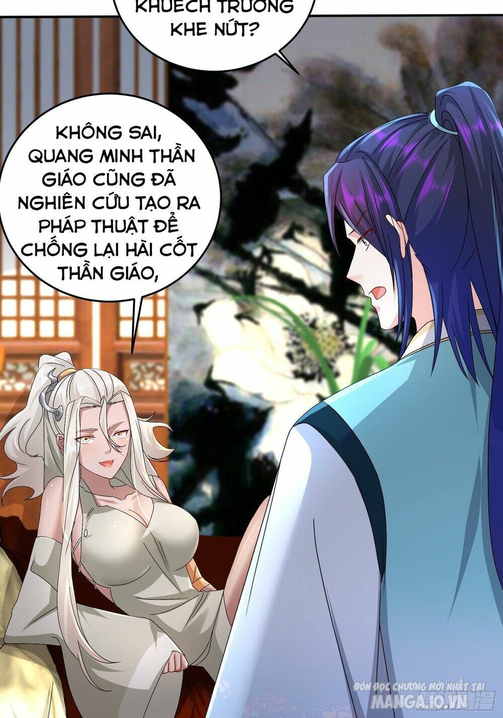 Người Ở Rể Bị Ép Thành Phản Diện Chapter 363 - Trang 2