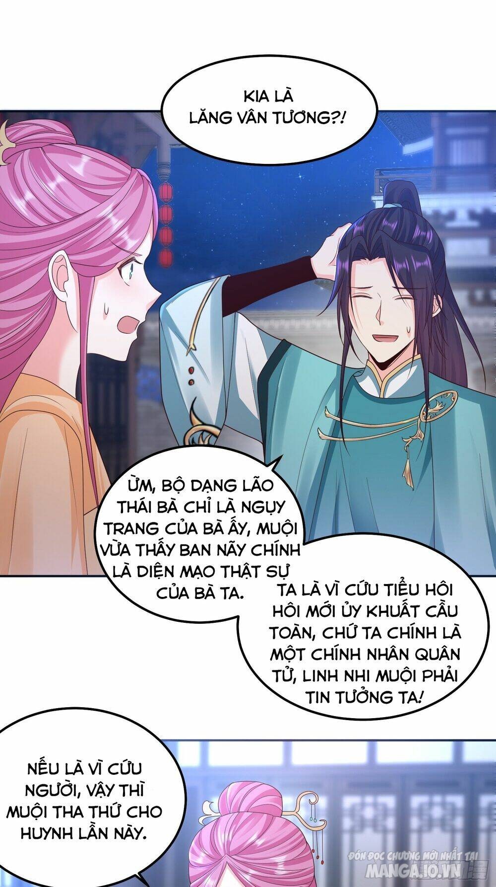 Người Ở Rể Bị Ép Thành Phản Diện Chapter 362 - Trang 2