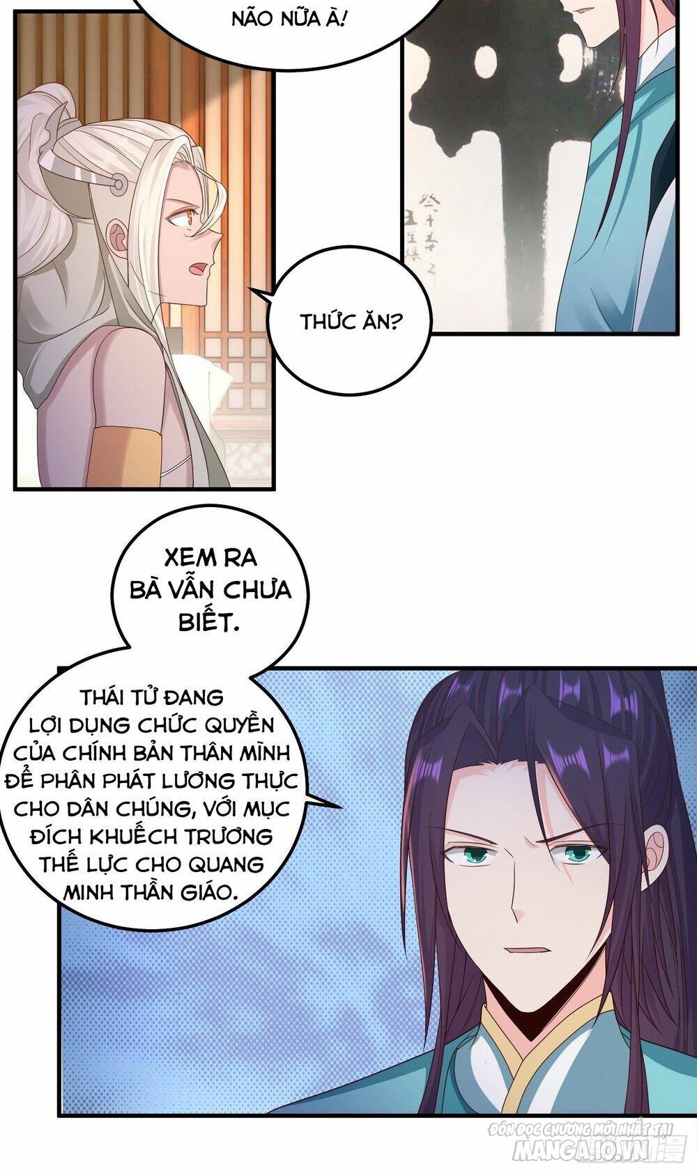 Người Ở Rể Bị Ép Thành Phản Diện Chapter 362 - Trang 2