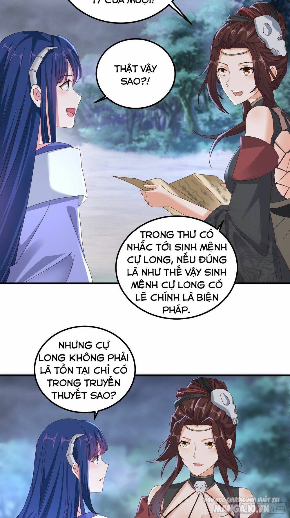 Người Ở Rể Bị Ép Thành Phản Diện Chapter 362 - Trang 2