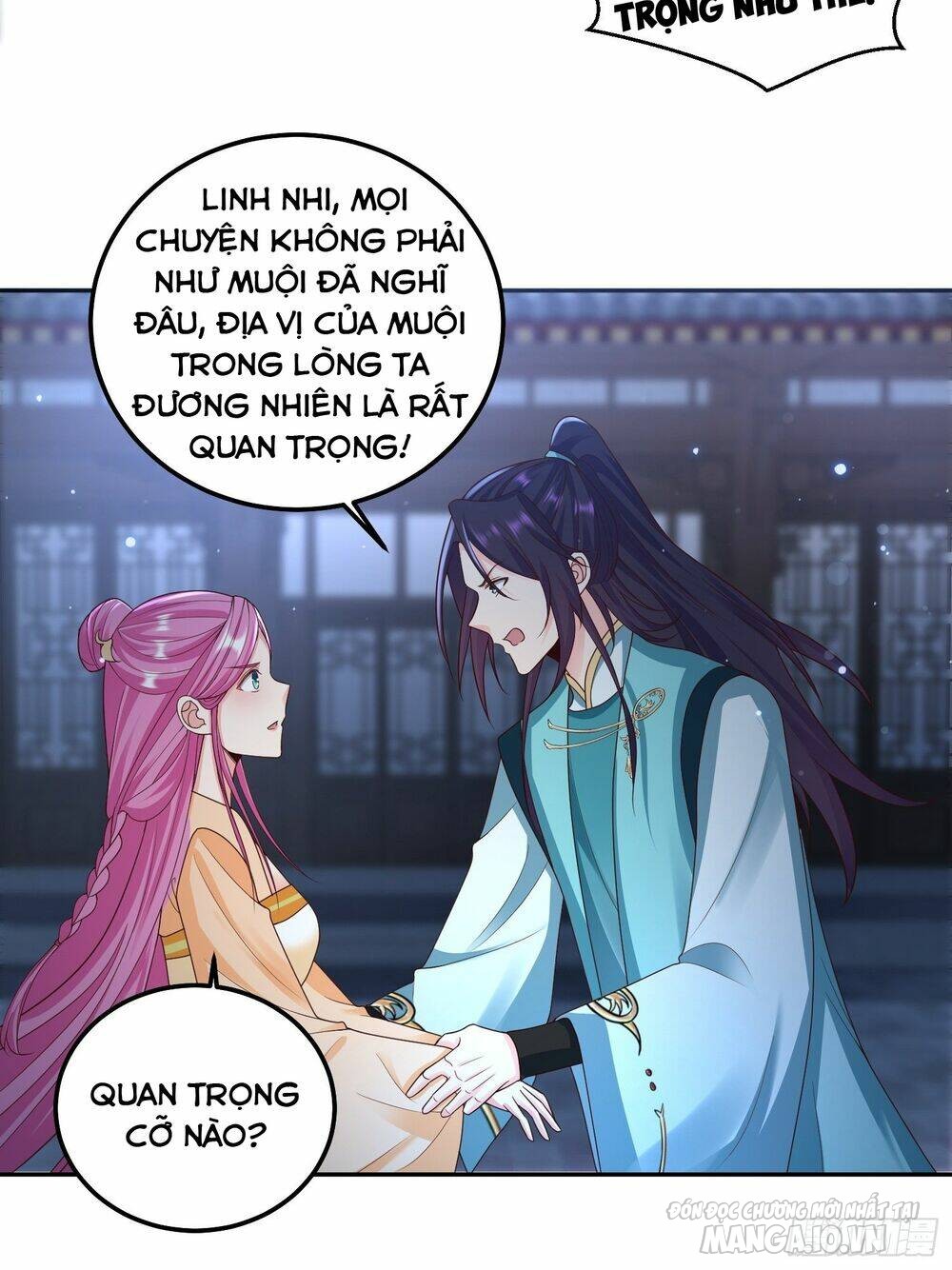 Người Ở Rể Bị Ép Thành Phản Diện Chapter 362 - Trang 2