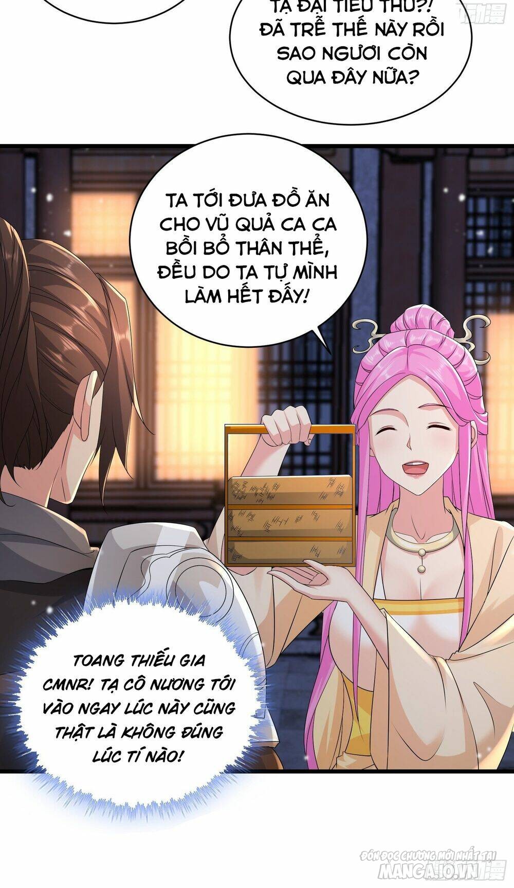 Người Ở Rể Bị Ép Thành Phản Diện Chapter 361 - Trang 2