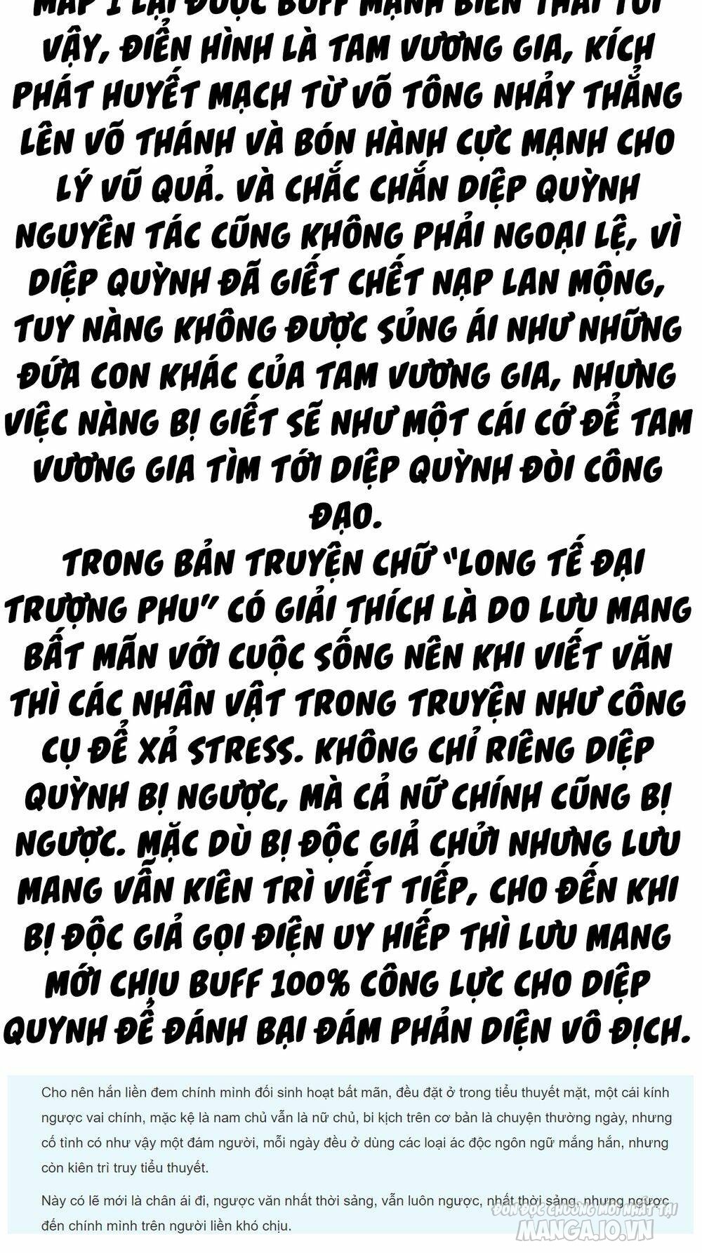 Người Ở Rể Bị Ép Thành Phản Diện Chapter 359 - Trang 2