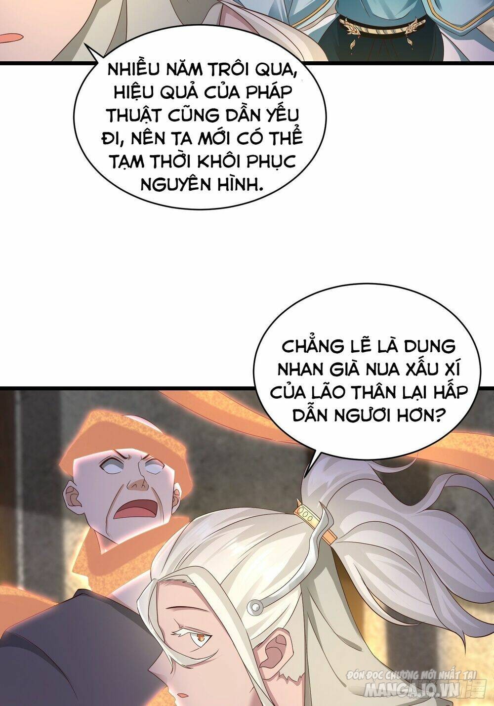 Người Ở Rể Bị Ép Thành Phản Diện Chapter 359 - Trang 2