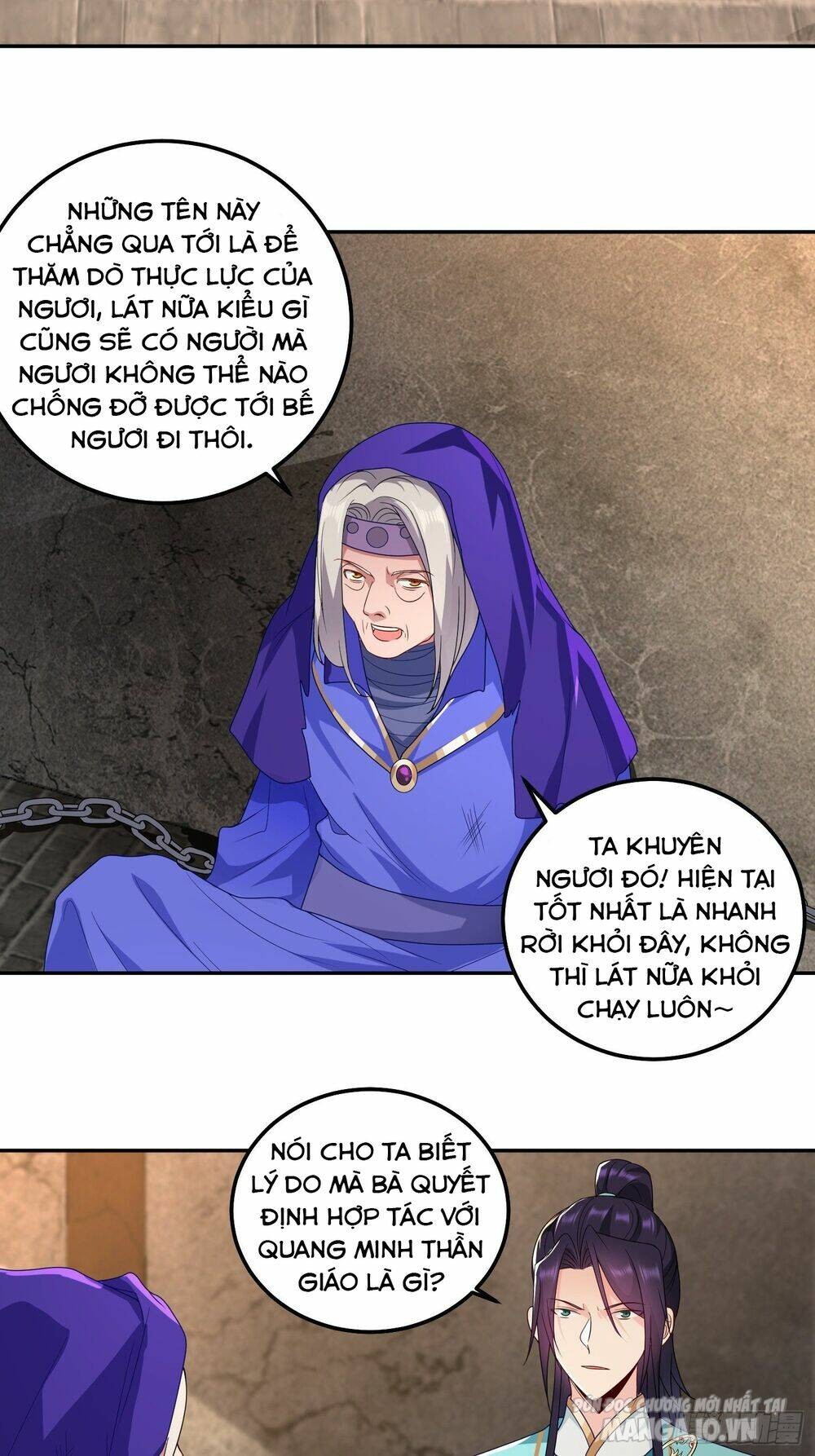 Người Ở Rể Bị Ép Thành Phản Diện Chapter 358 - Trang 2