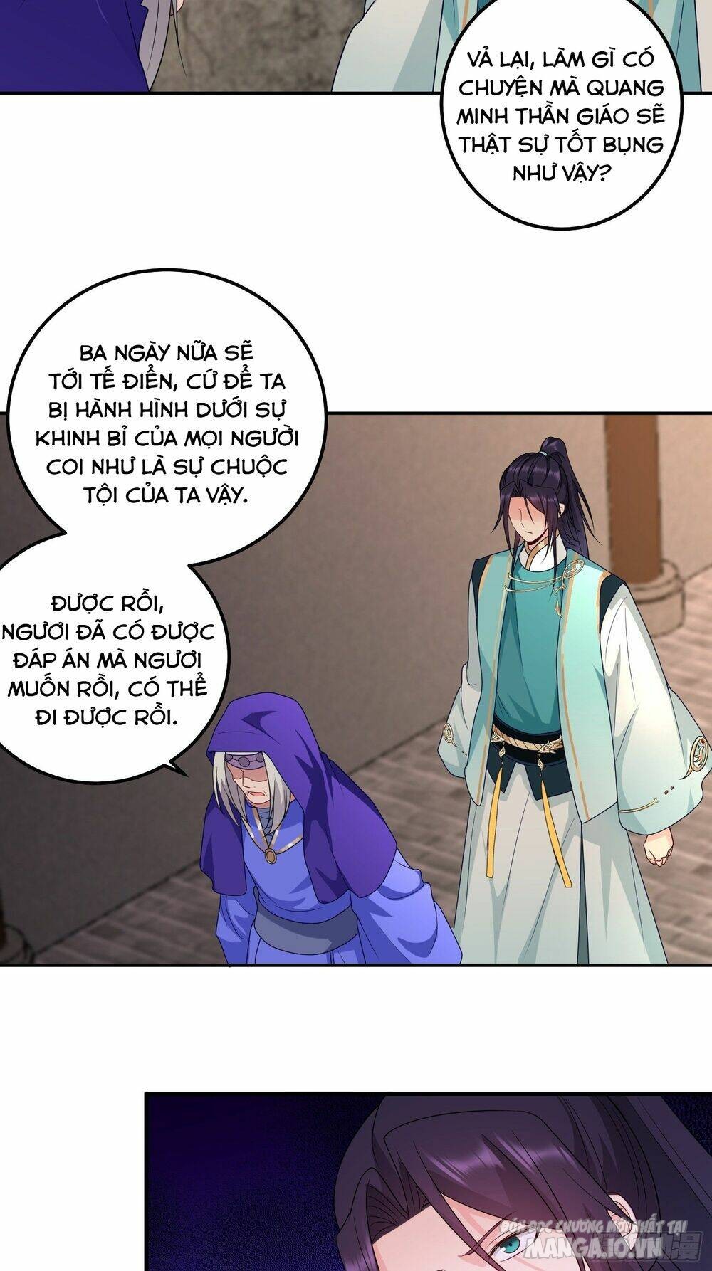 Người Ở Rể Bị Ép Thành Phản Diện Chapter 358 - Trang 2