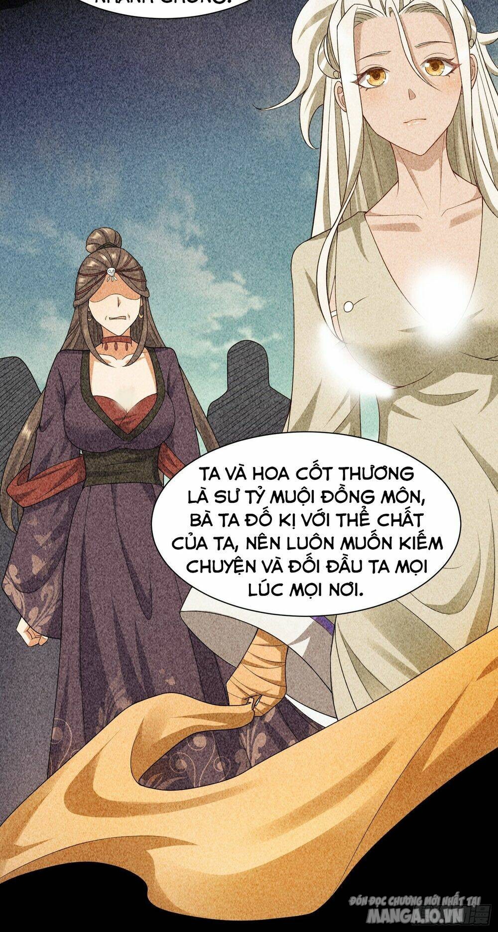 Người Ở Rể Bị Ép Thành Phản Diện Chapter 357 - Trang 2