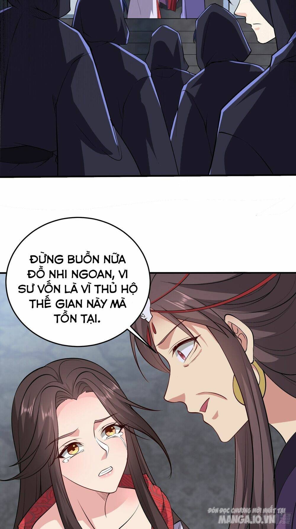 Người Ở Rể Bị Ép Thành Phản Diện Chapter 356 - Trang 2