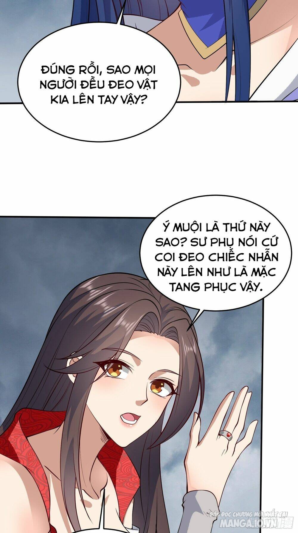 Người Ở Rể Bị Ép Thành Phản Diện Chapter 356 - Trang 2