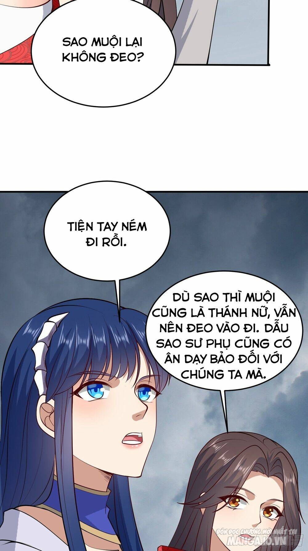 Người Ở Rể Bị Ép Thành Phản Diện Chapter 356 - Trang 2