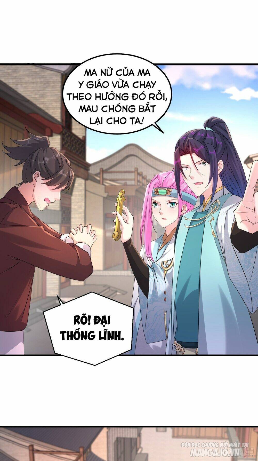 Người Ở Rể Bị Ép Thành Phản Diện Chapter 355 - Trang 2