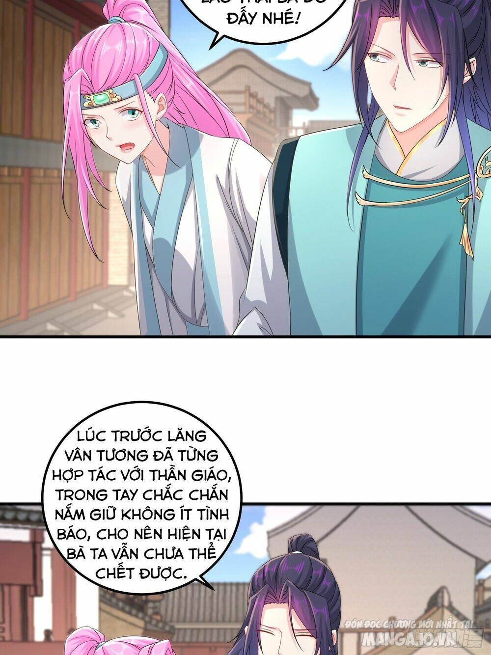 Người Ở Rể Bị Ép Thành Phản Diện Chapter 355 - Trang 2