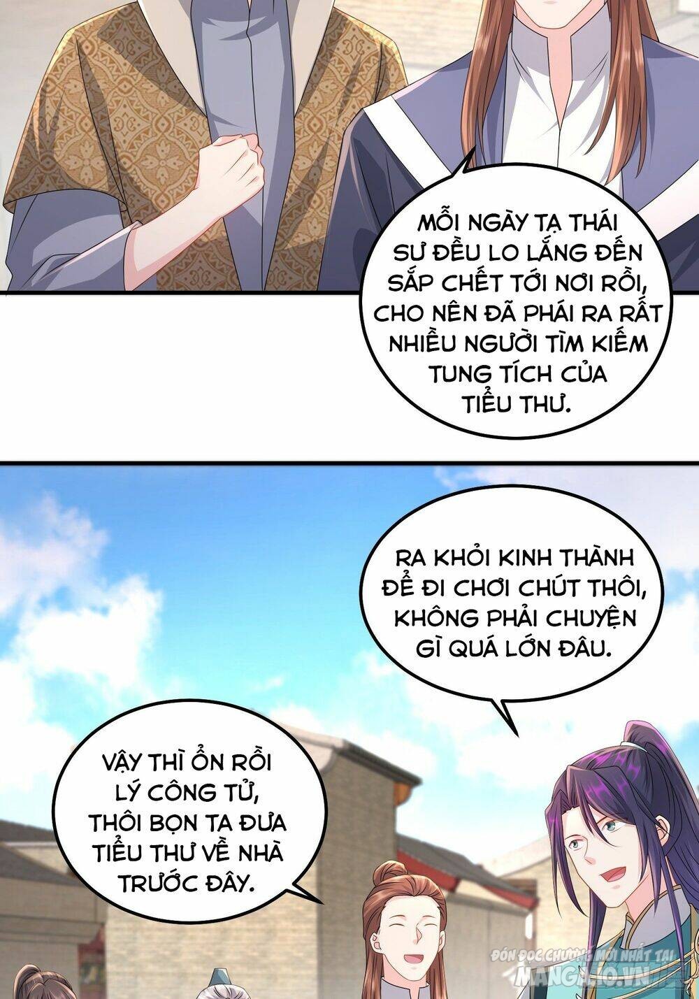 Người Ở Rể Bị Ép Thành Phản Diện Chapter 355 - Trang 2