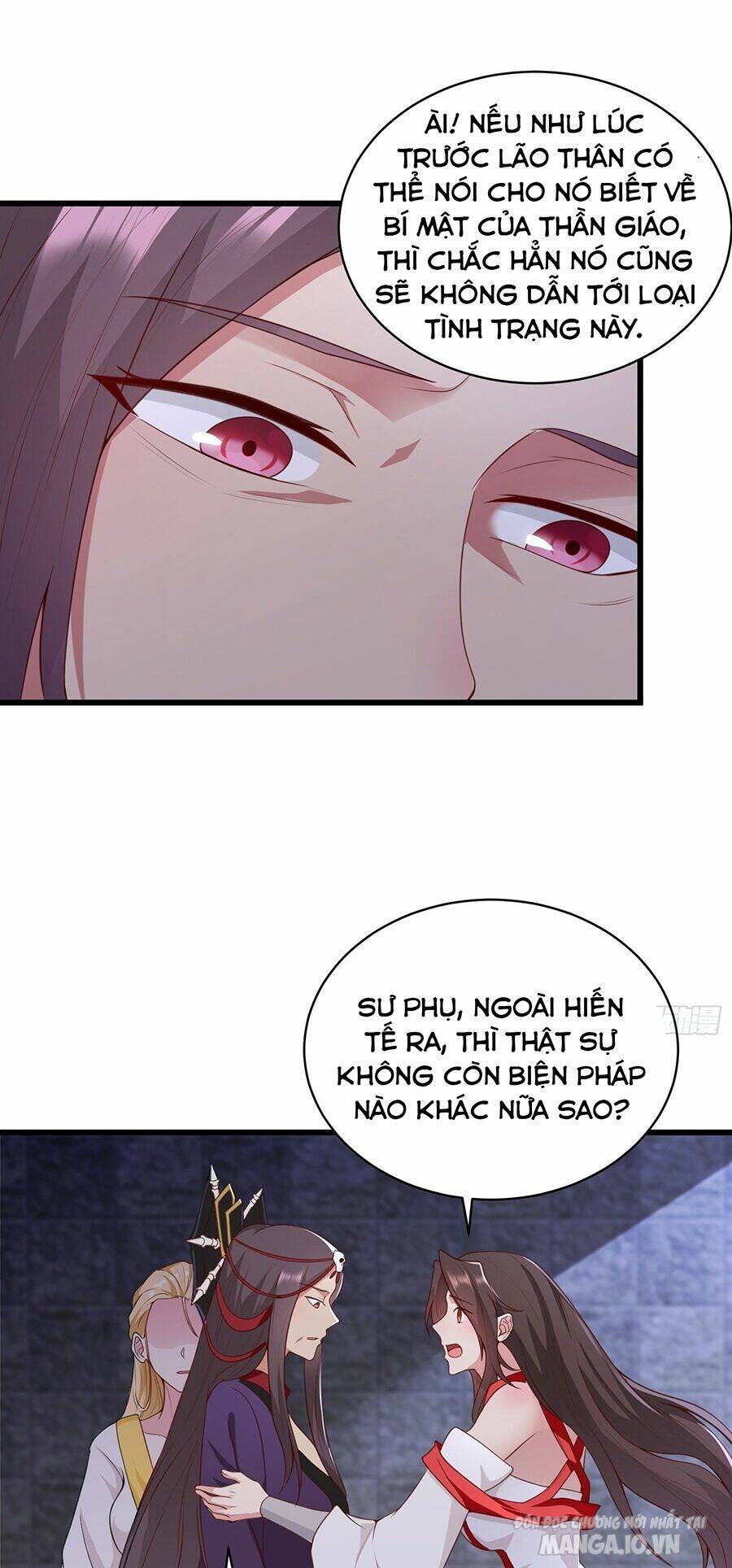 Người Ở Rể Bị Ép Thành Phản Diện Chapter 354 - Trang 2