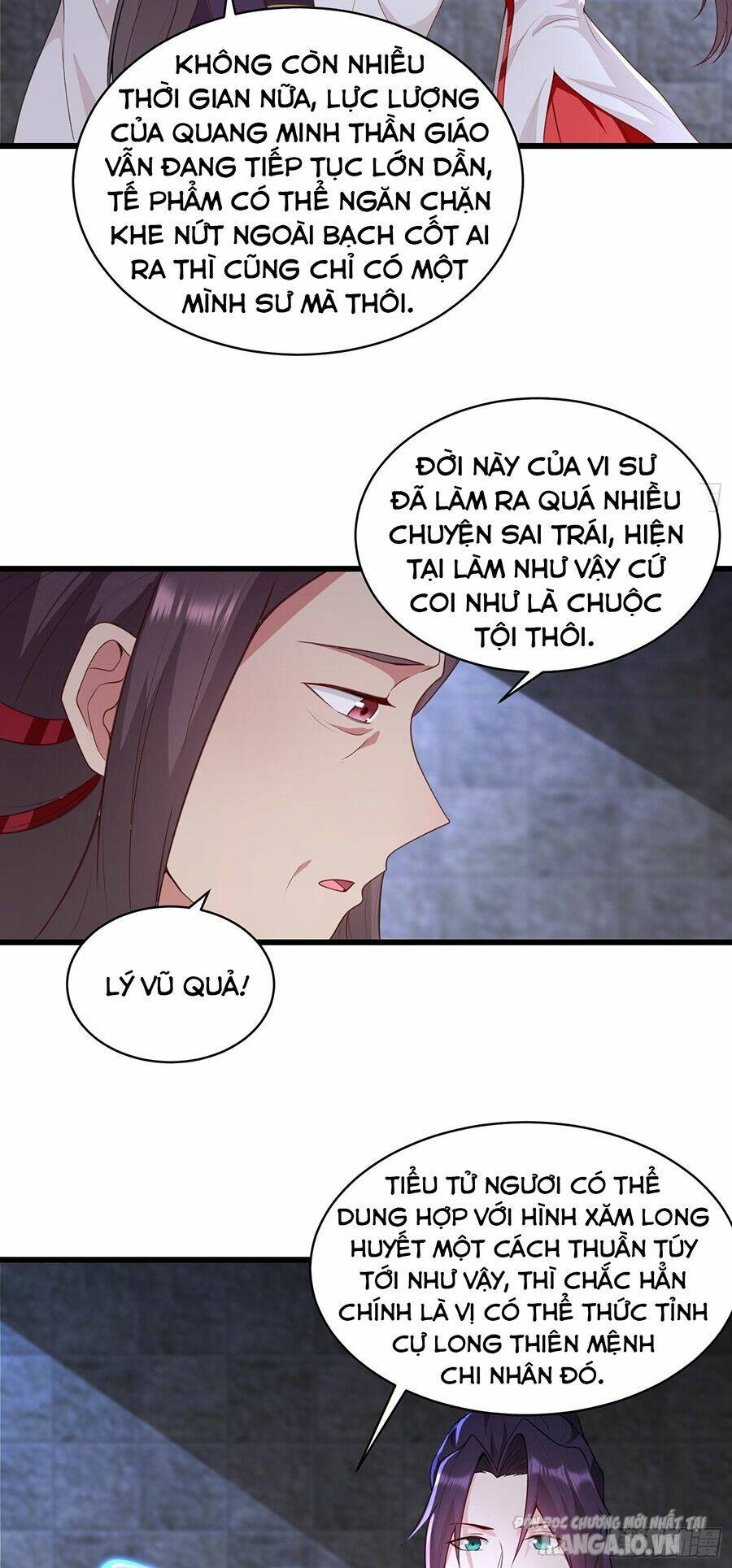 Người Ở Rể Bị Ép Thành Phản Diện Chapter 354 - Trang 2