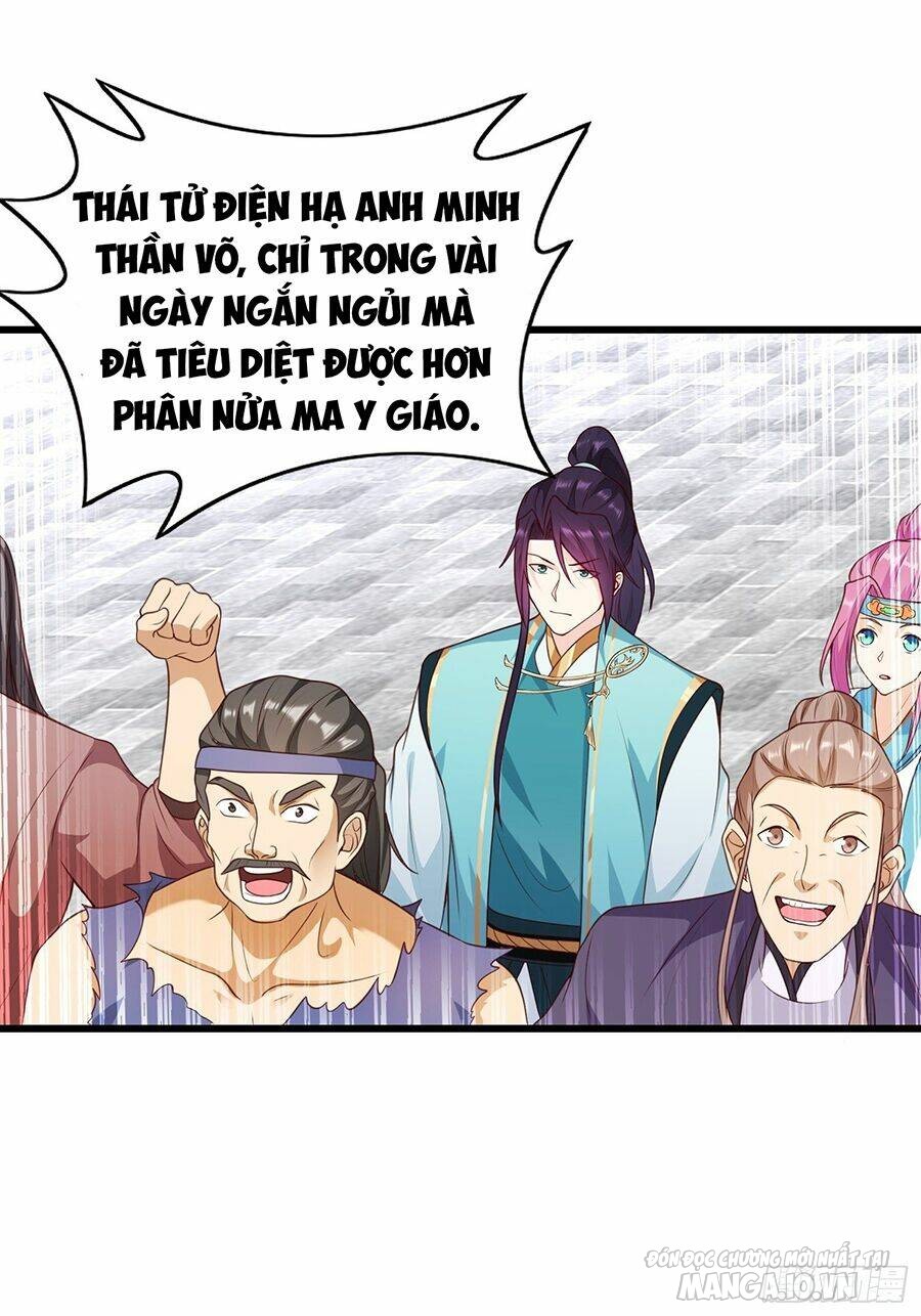 Người Ở Rể Bị Ép Thành Phản Diện Chapter 354 - Trang 2