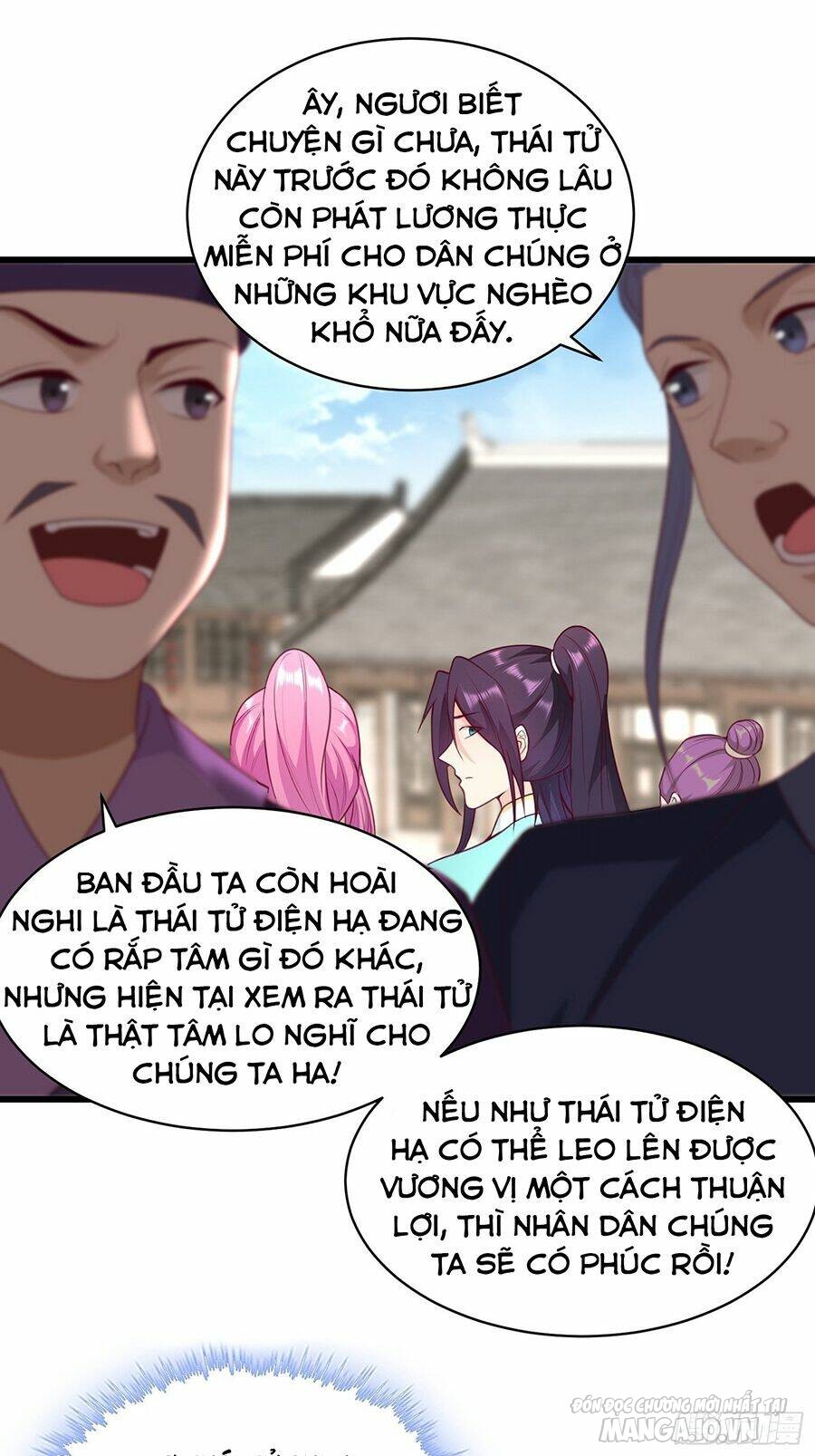 Người Ở Rể Bị Ép Thành Phản Diện Chapter 354 - Trang 2