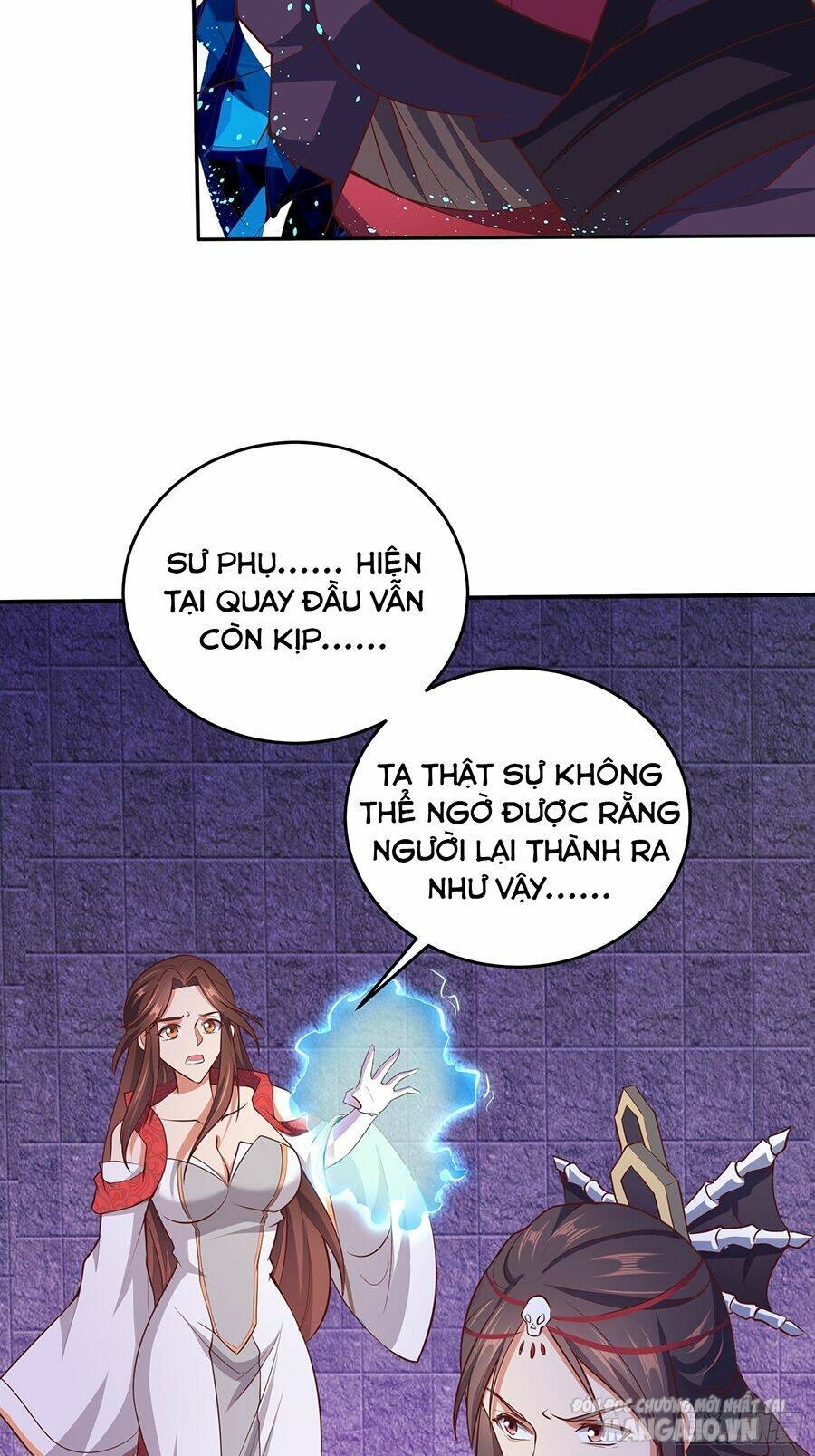 Người Ở Rể Bị Ép Thành Phản Diện Chapter 353 - Trang 2