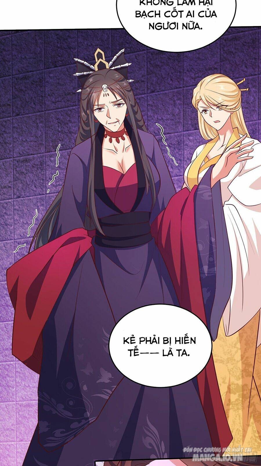 Người Ở Rể Bị Ép Thành Phản Diện Chapter 353 - Trang 2