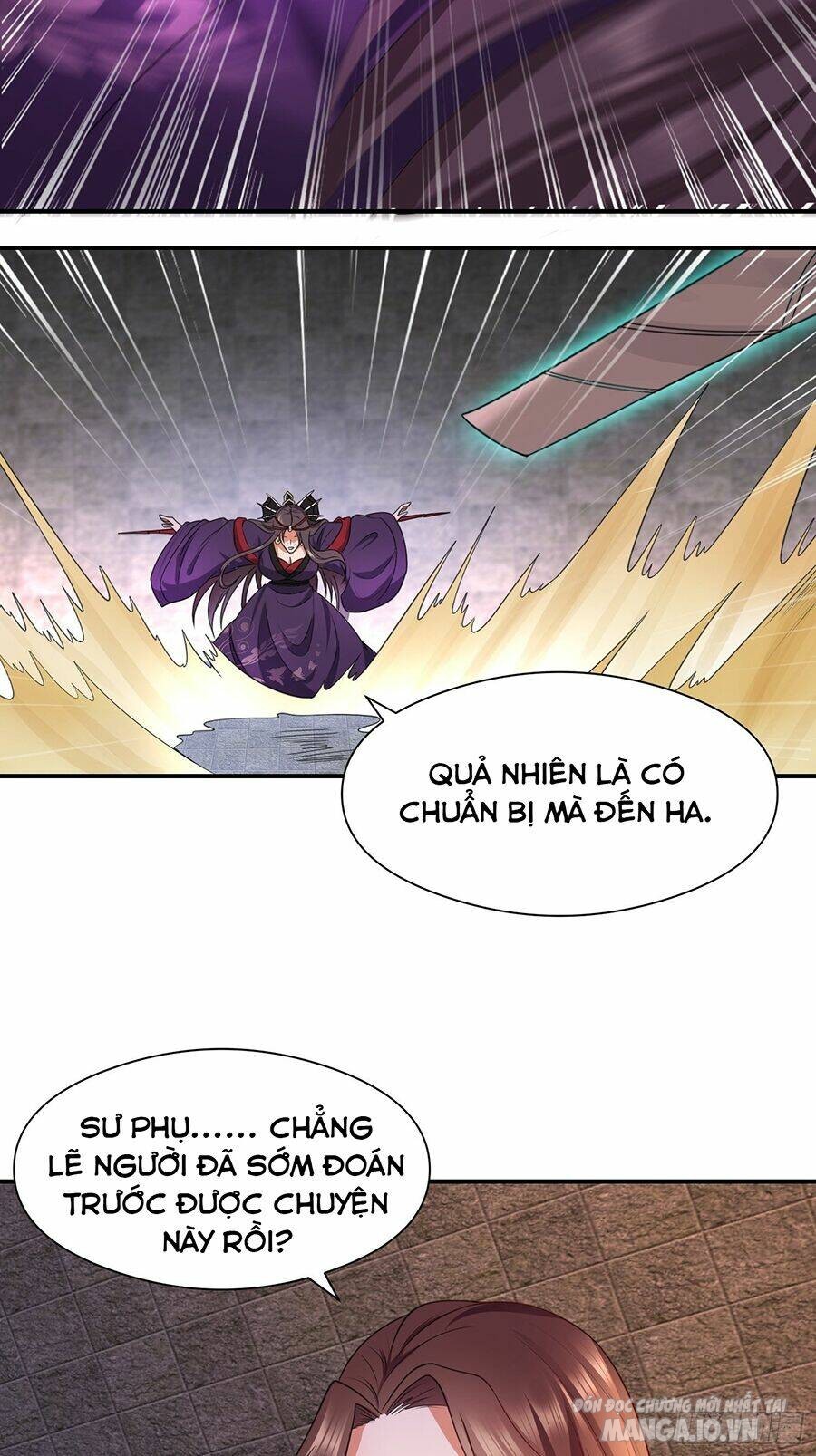 Người Ở Rể Bị Ép Thành Phản Diện Chapter 352 - Trang 2