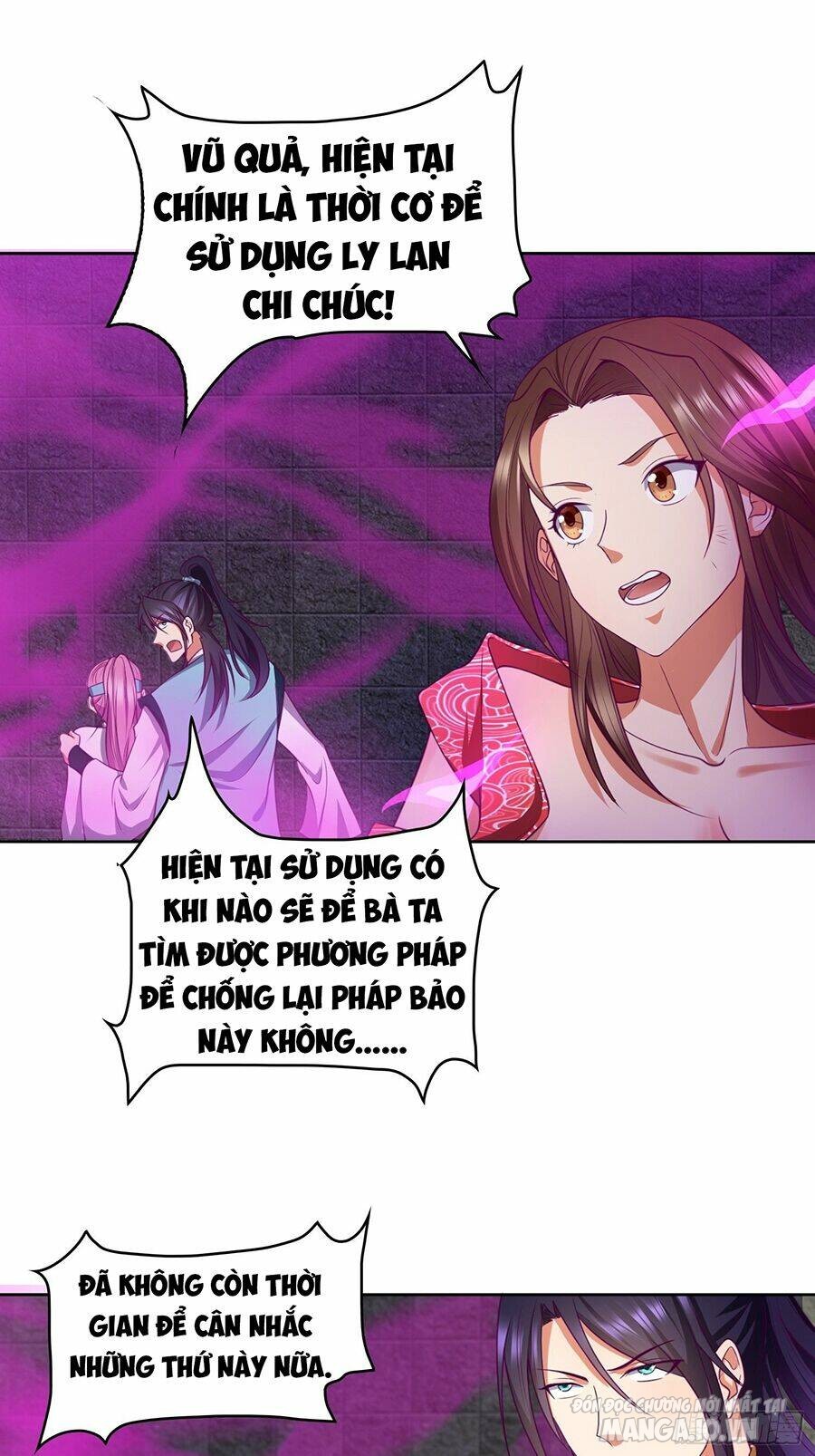 Người Ở Rể Bị Ép Thành Phản Diện Chapter 352 - Trang 2