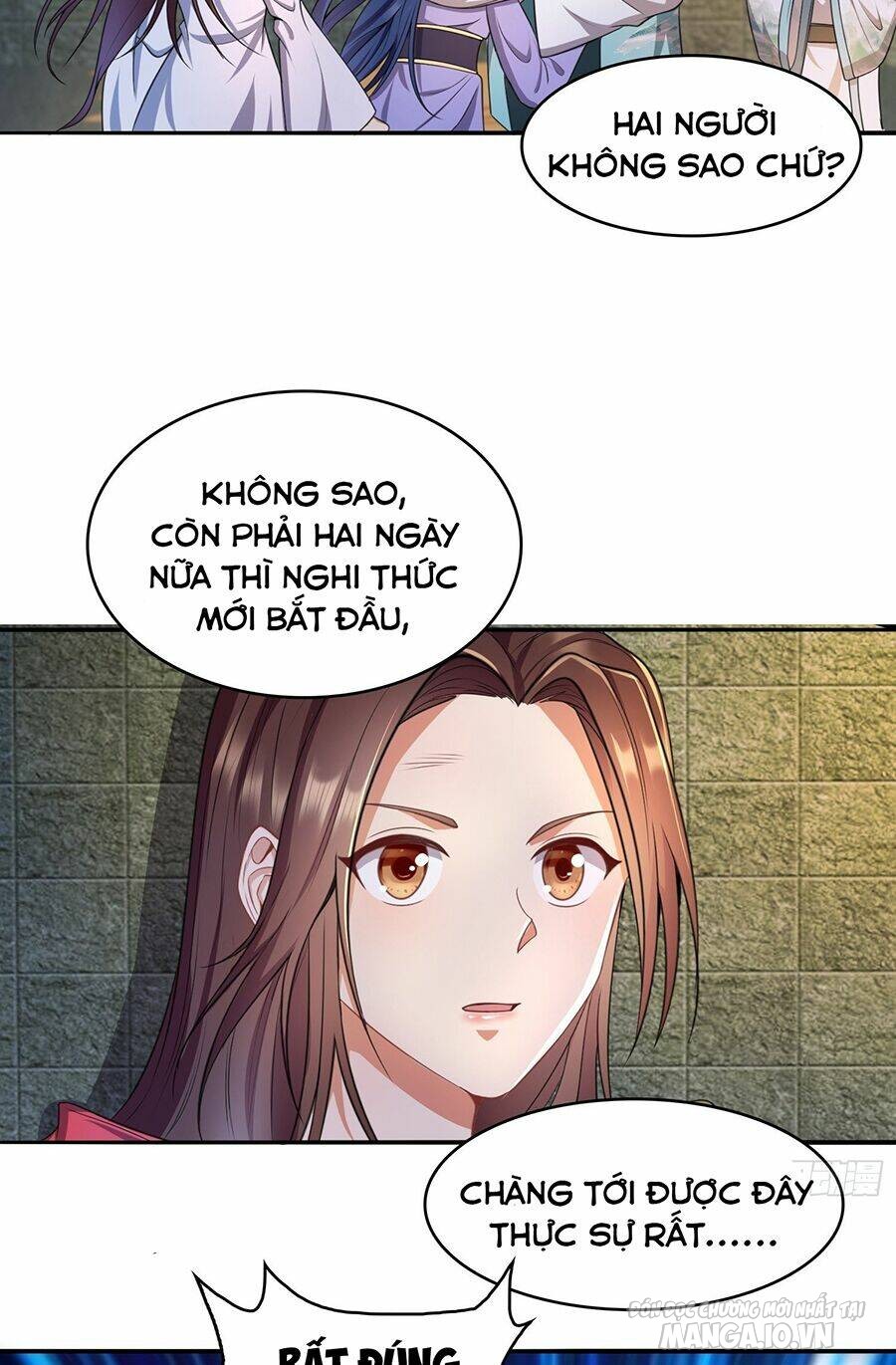 Người Ở Rể Bị Ép Thành Phản Diện Chapter 352 - Trang 2