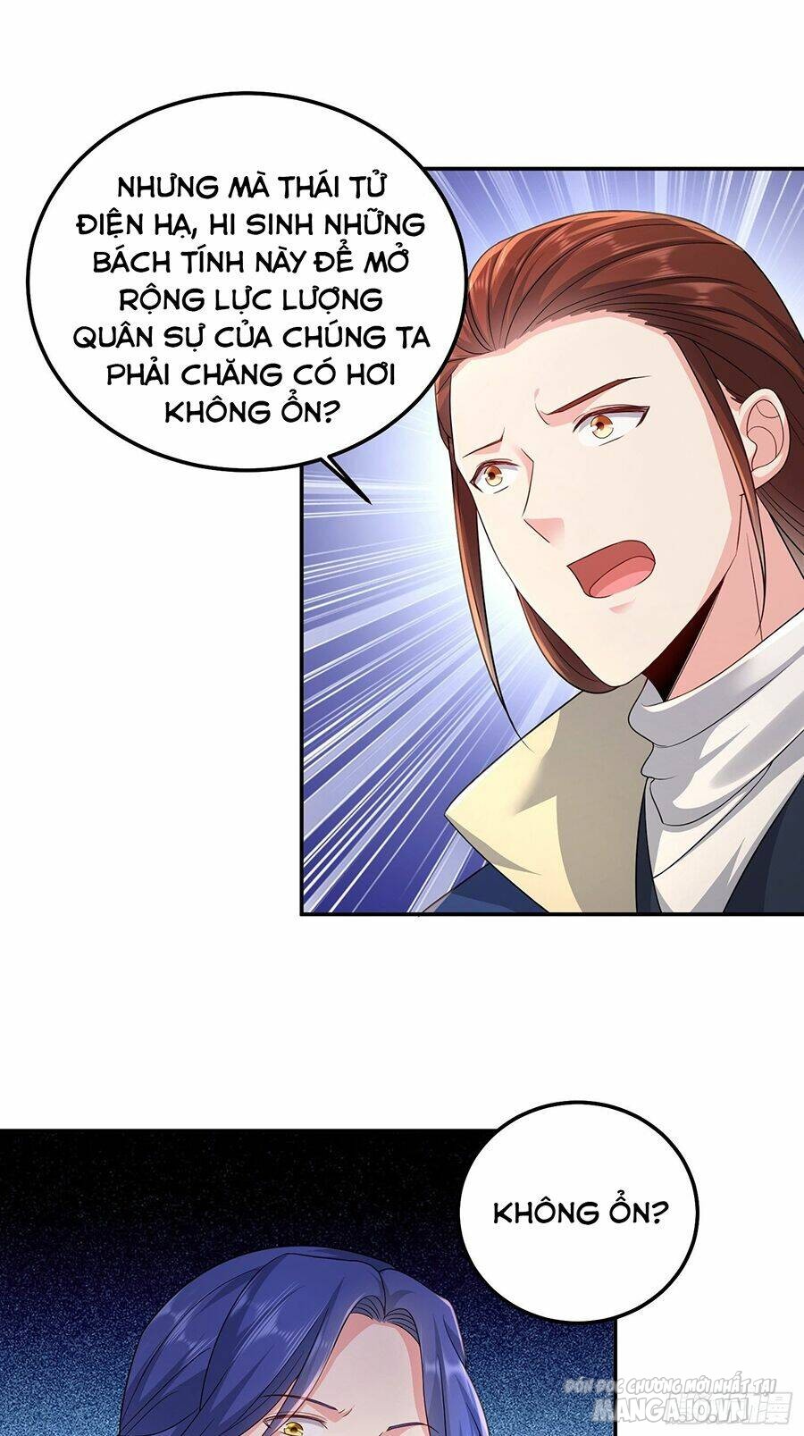 Người Ở Rể Bị Ép Thành Phản Diện Chapter 351 - Trang 2