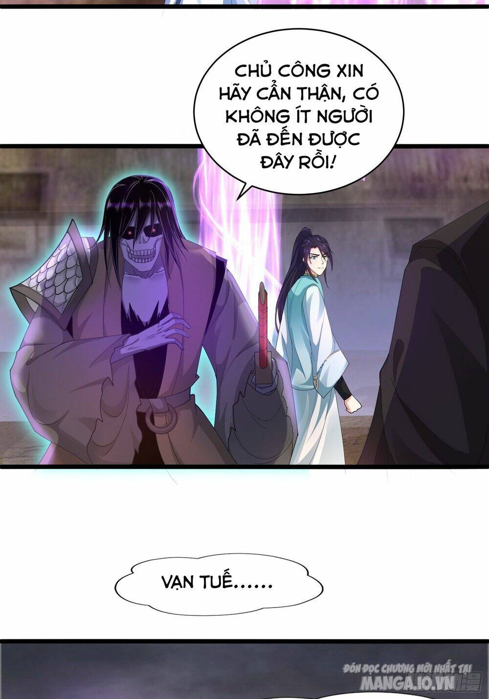 Người Ở Rể Bị Ép Thành Phản Diện Chapter 350 - Trang 2