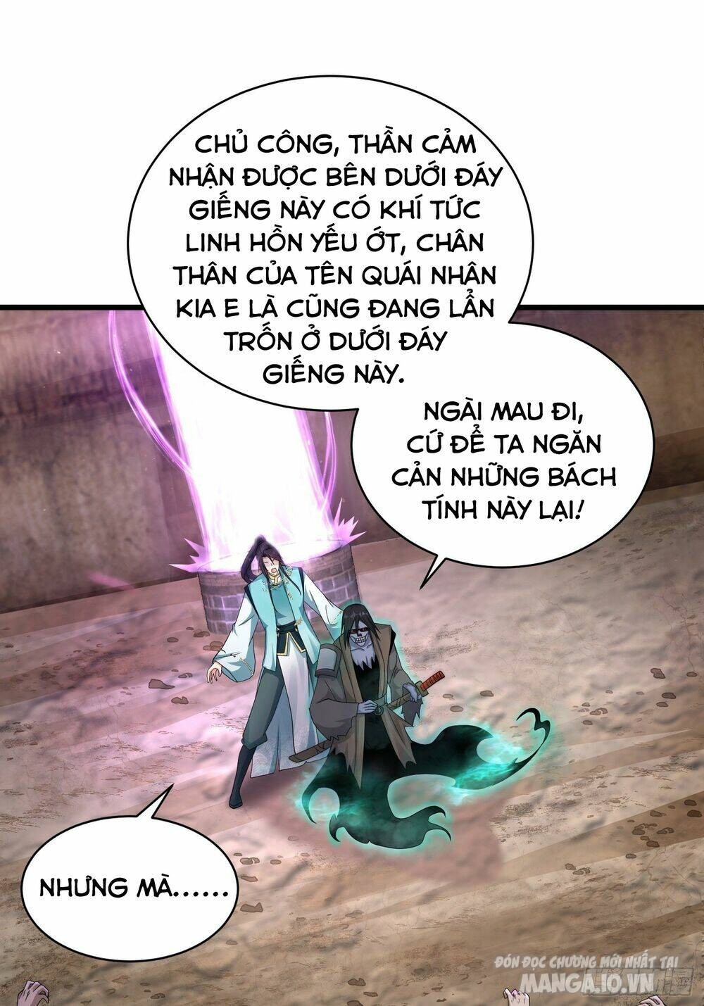 Người Ở Rể Bị Ép Thành Phản Diện Chapter 350 - Trang 2