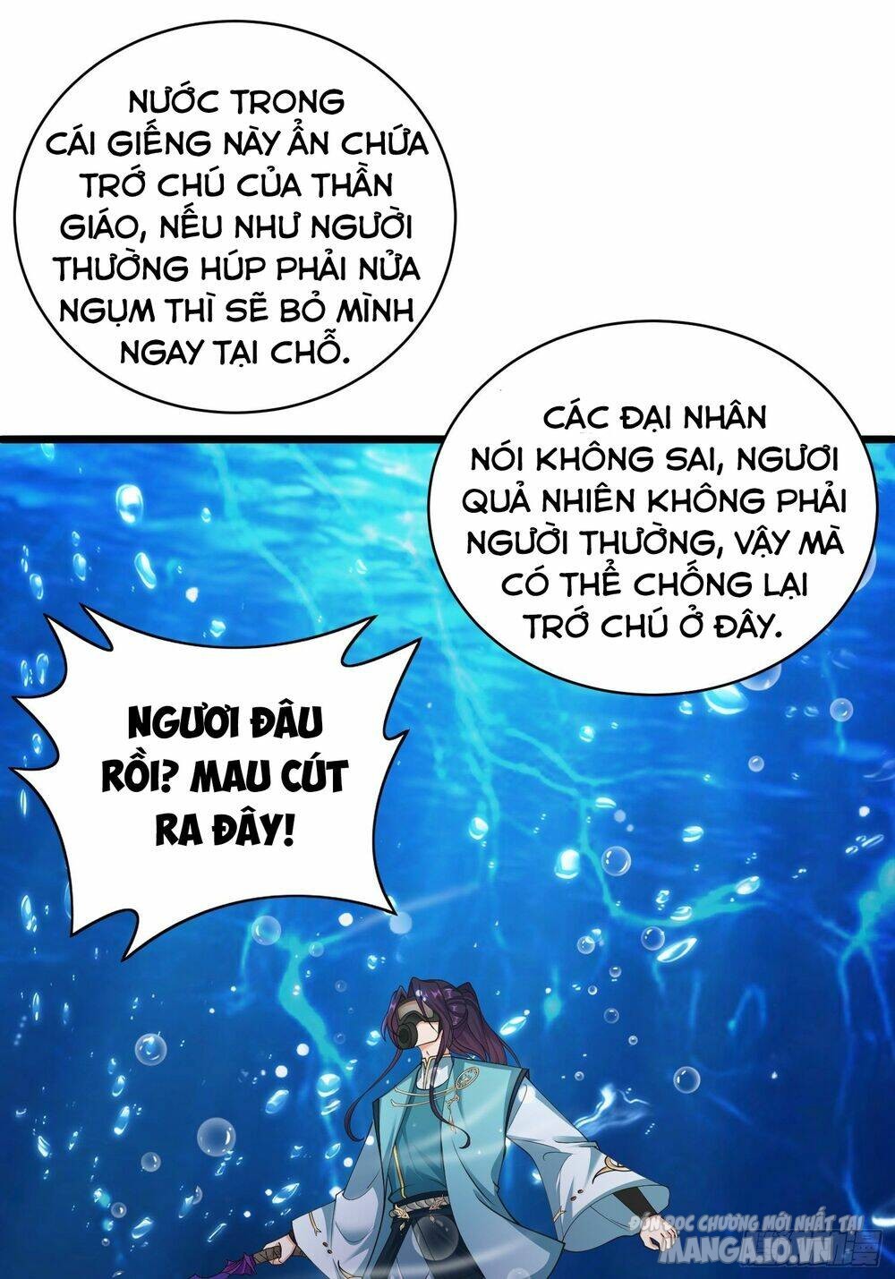 Người Ở Rể Bị Ép Thành Phản Diện Chapter 350 - Trang 2