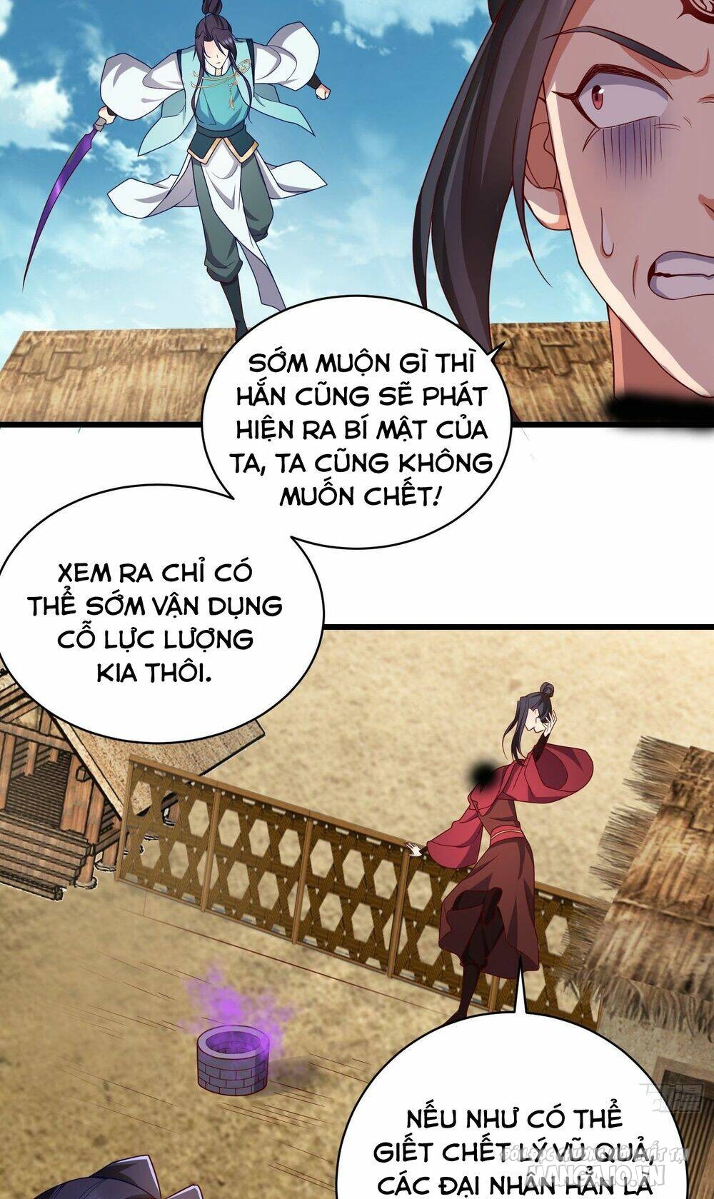 Người Ở Rể Bị Ép Thành Phản Diện Chapter 349 - Trang 2