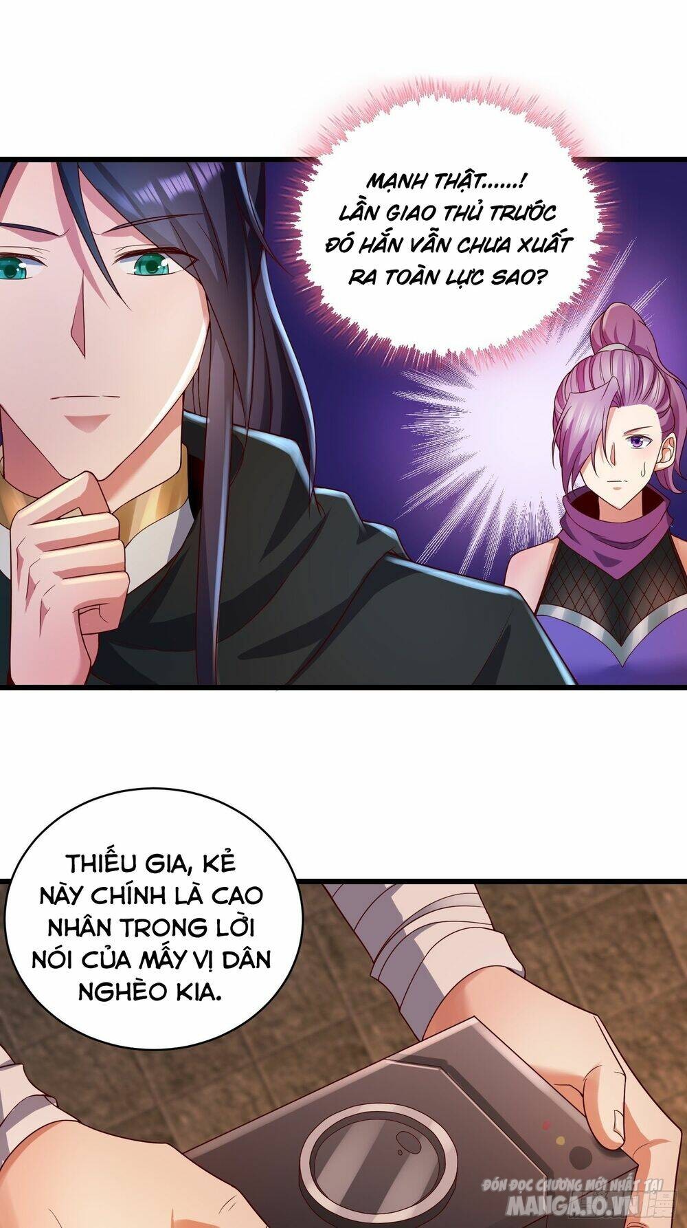 Người Ở Rể Bị Ép Thành Phản Diện Chapter 349 - Trang 2