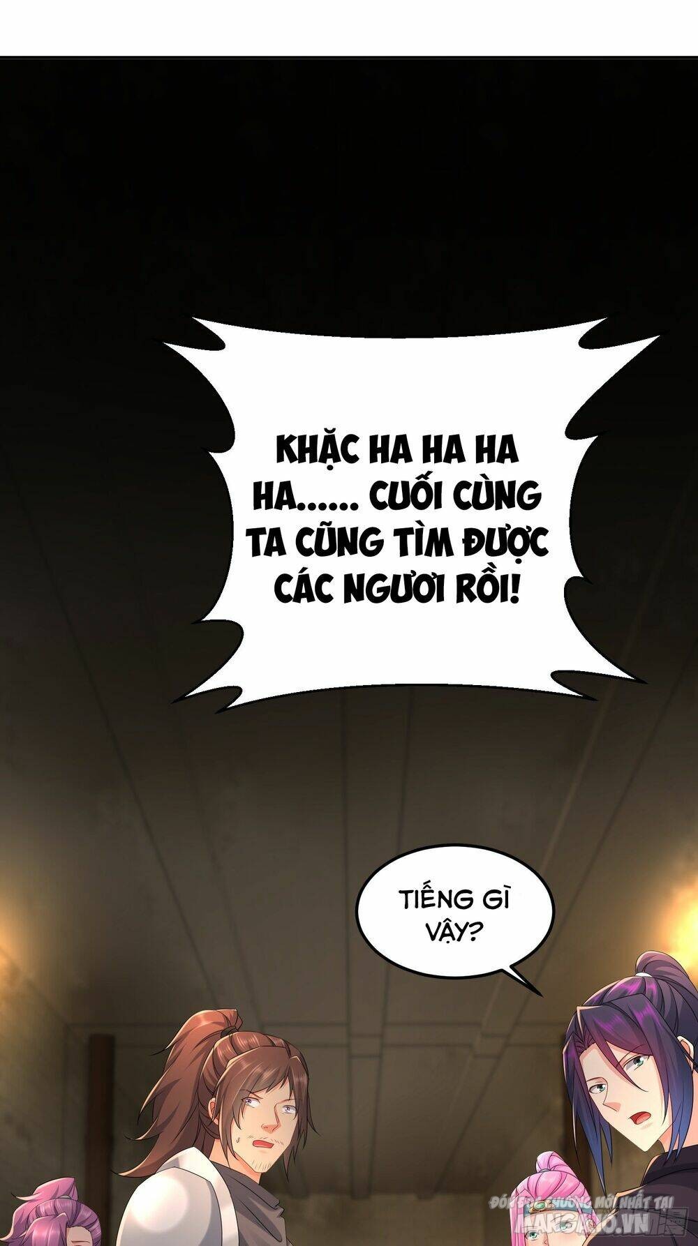 Người Ở Rể Bị Ép Thành Phản Diện Chapter 348 - Trang 2