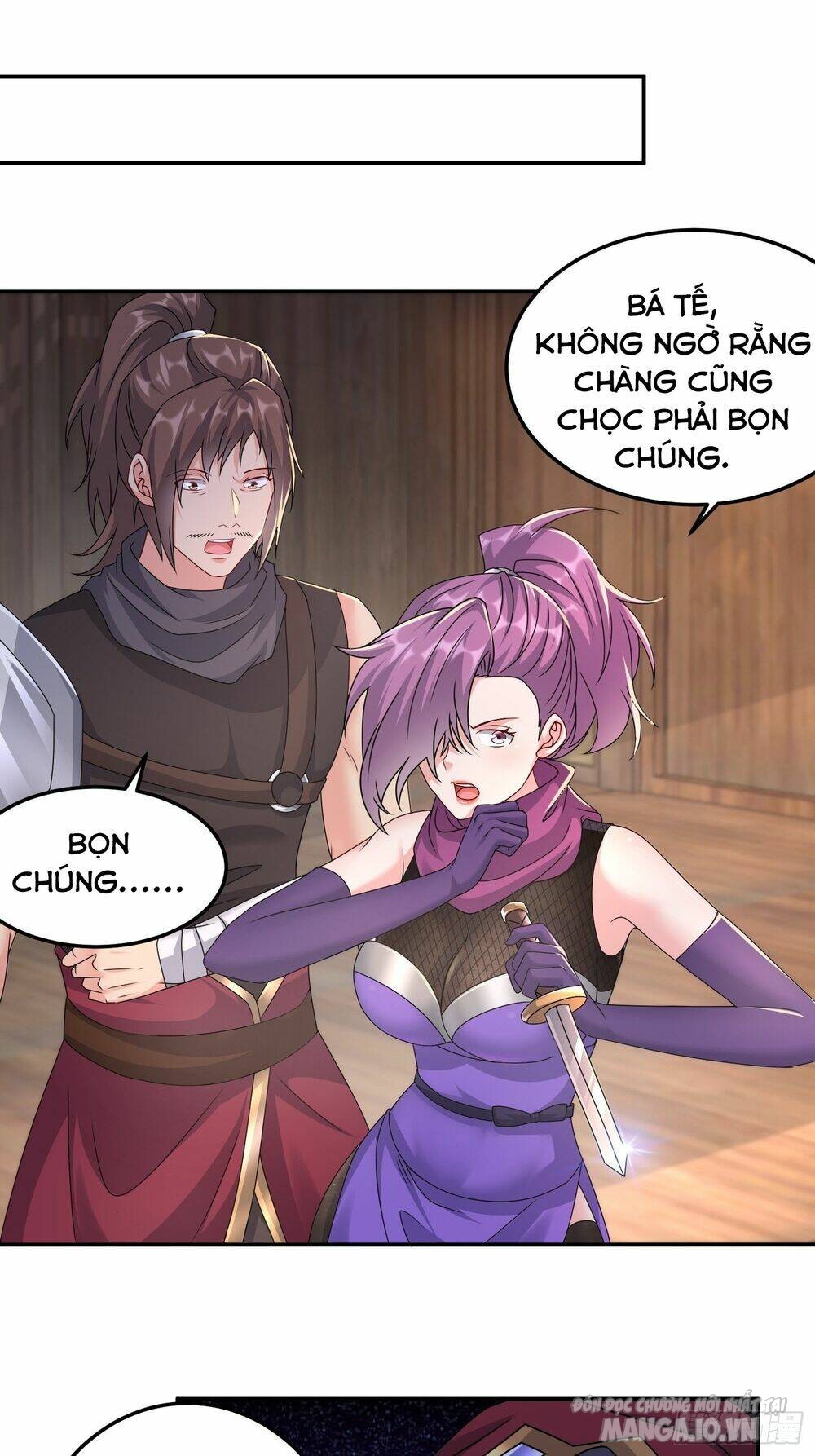 Người Ở Rể Bị Ép Thành Phản Diện Chapter 348 - Trang 2