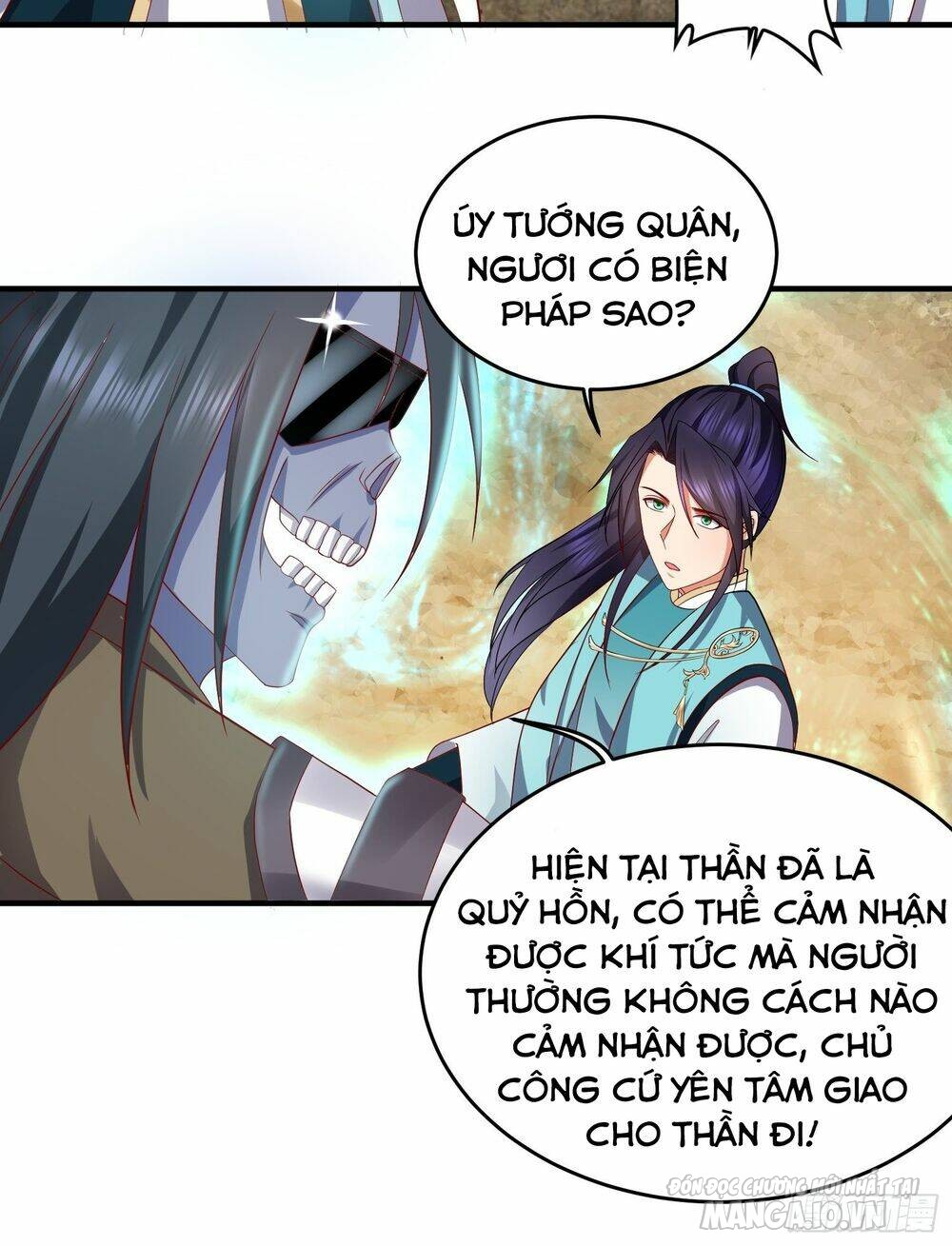 Người Ở Rể Bị Ép Thành Phản Diện Chapter 347 - Trang 2