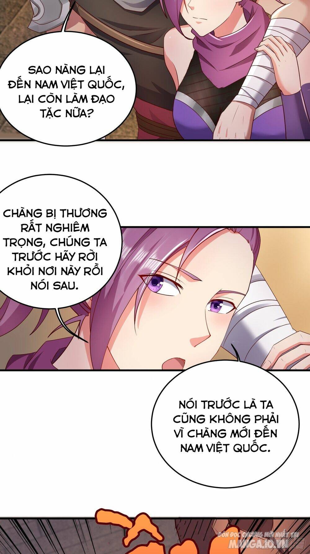 Người Ở Rể Bị Ép Thành Phản Diện Chapter 347 - Trang 2