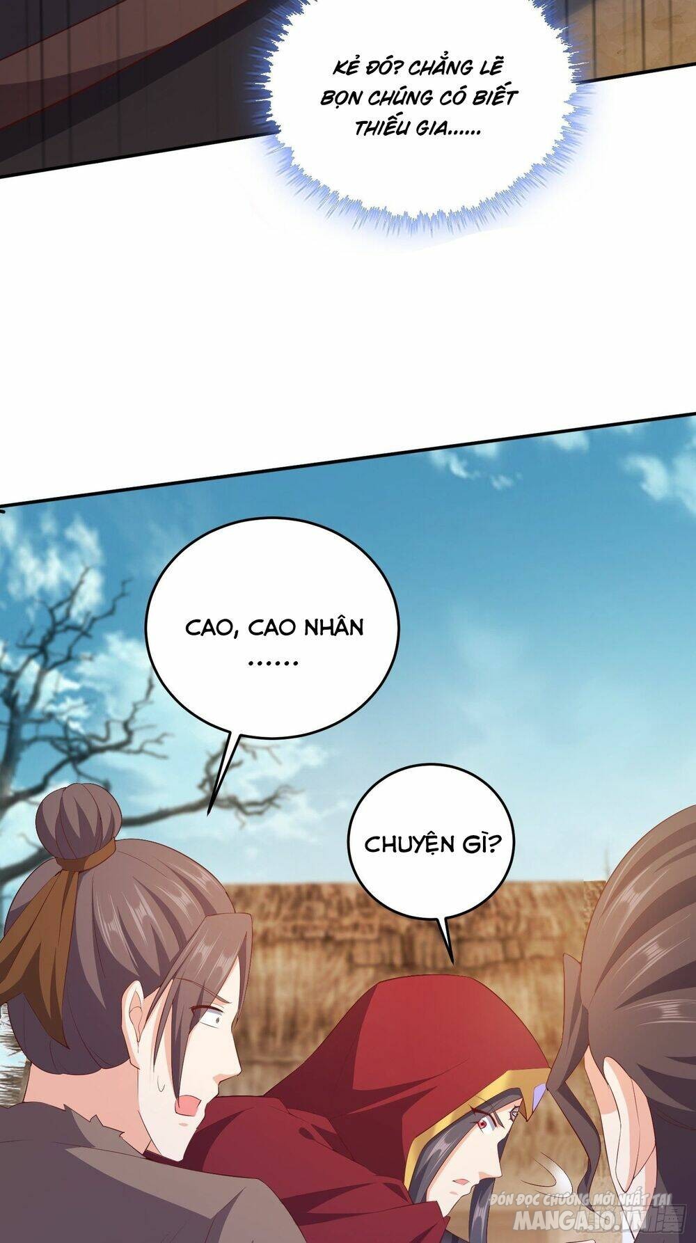 Người Ở Rể Bị Ép Thành Phản Diện Chapter 346 - Trang 2