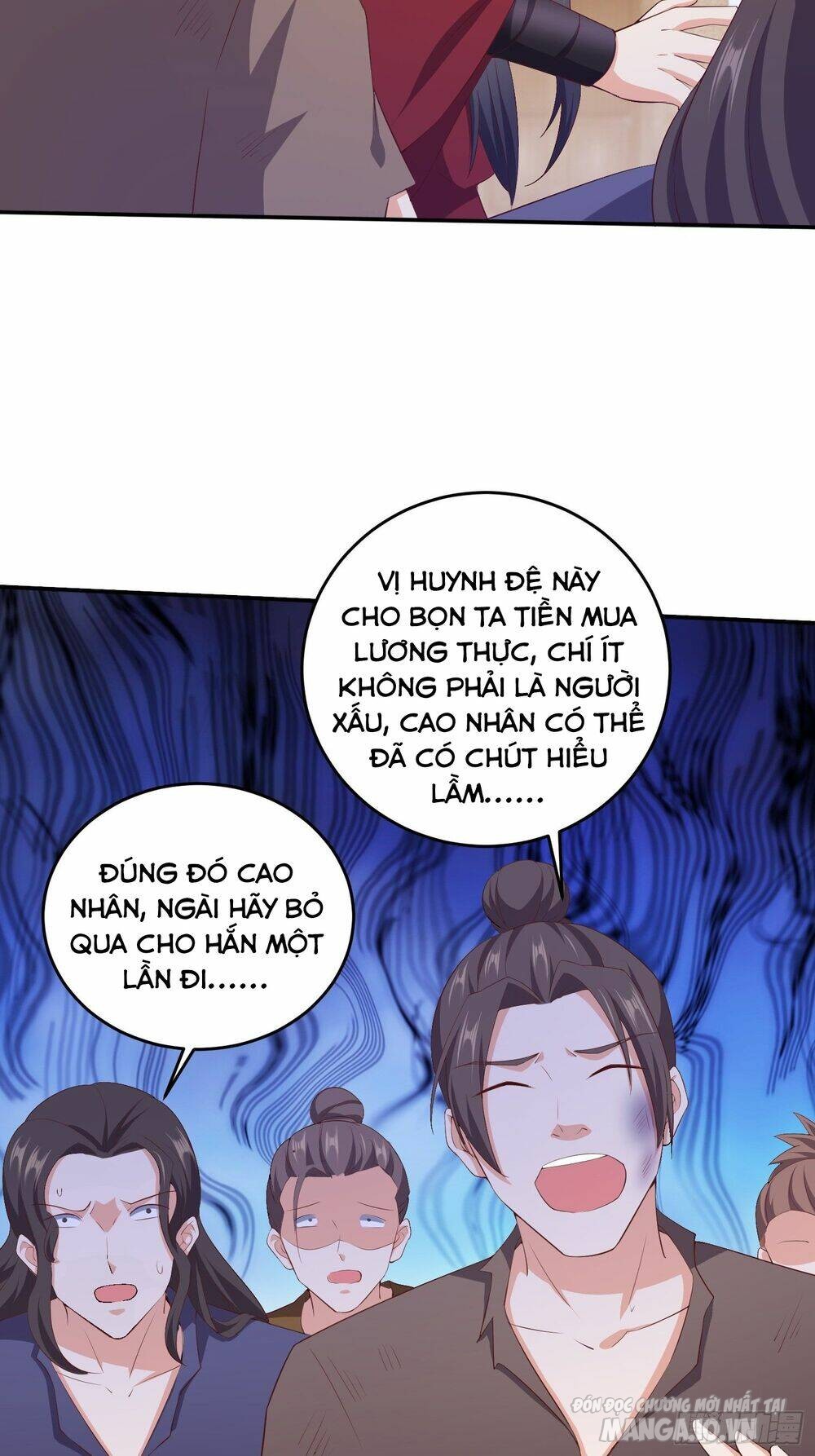 Người Ở Rể Bị Ép Thành Phản Diện Chapter 346 - Trang 2