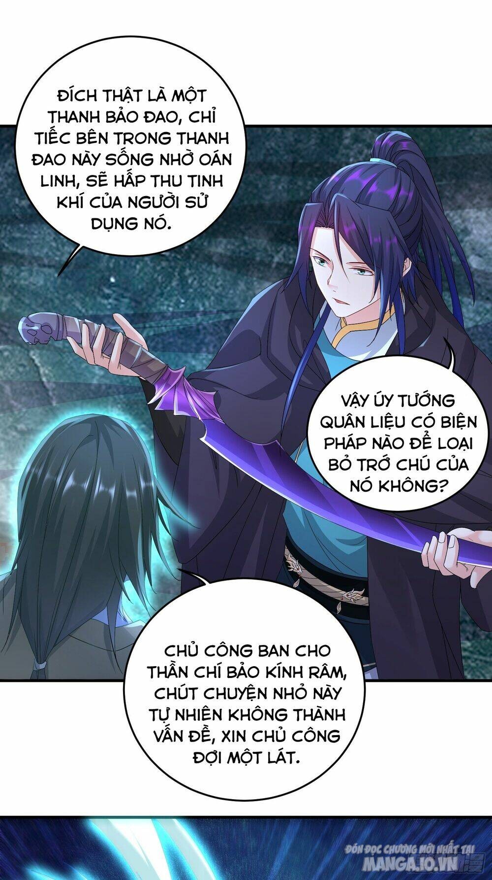 Người Ở Rể Bị Ép Thành Phản Diện Chapter 345 - Trang 2