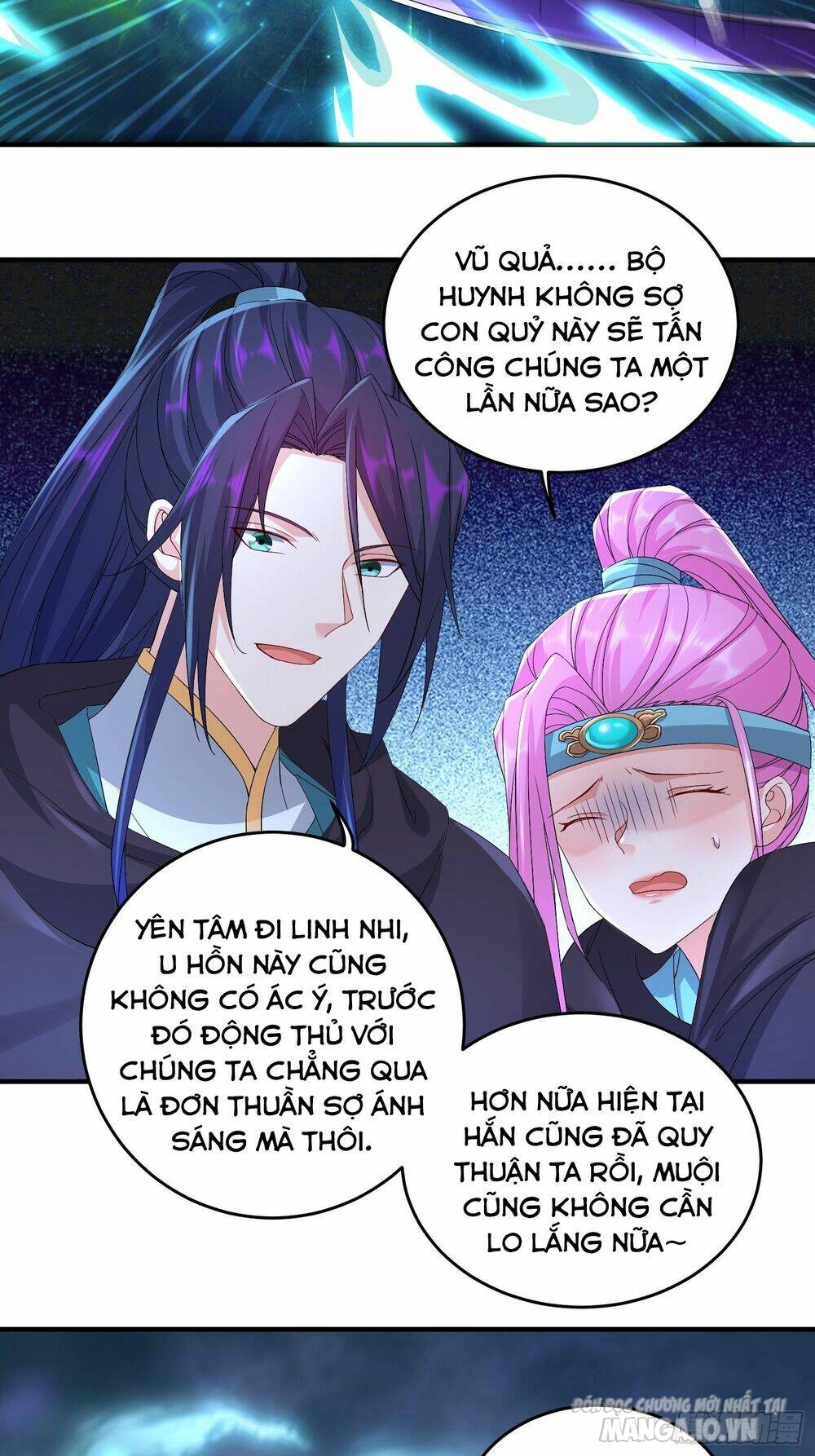 Người Ở Rể Bị Ép Thành Phản Diện Chapter 345 - Trang 2