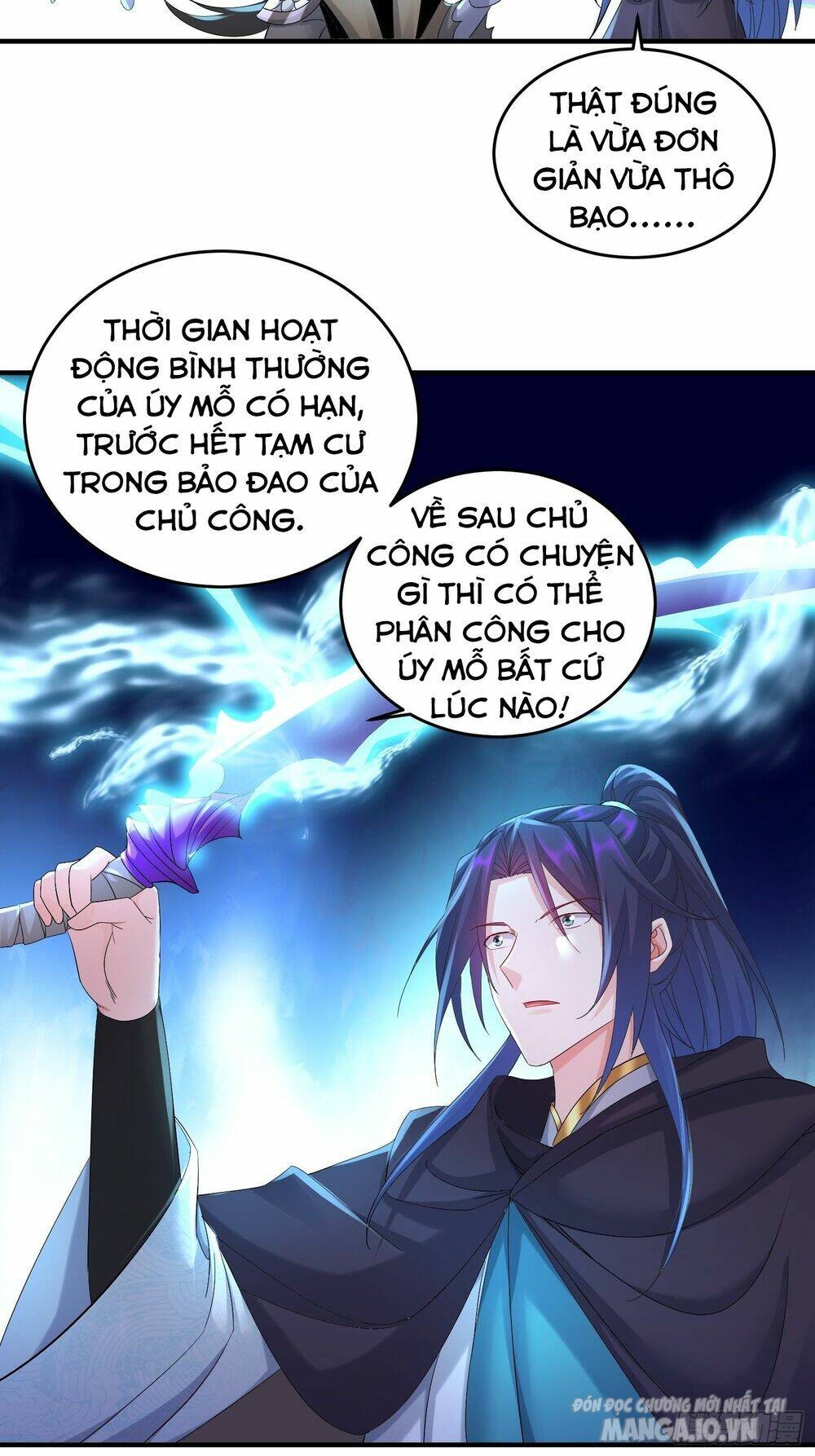 Người Ở Rể Bị Ép Thành Phản Diện Chapter 345 - Trang 2