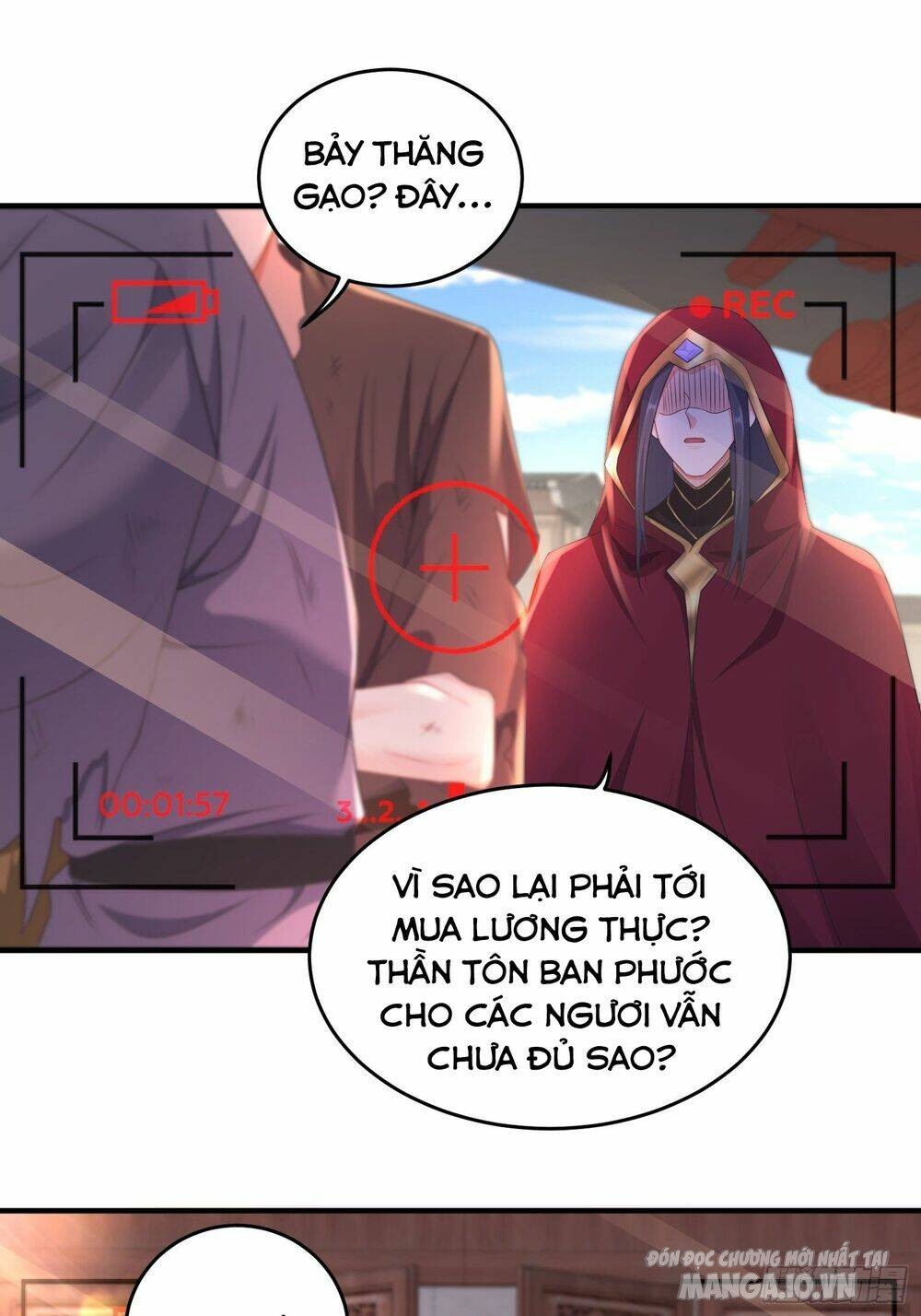 Người Ở Rể Bị Ép Thành Phản Diện Chapter 345 - Trang 2