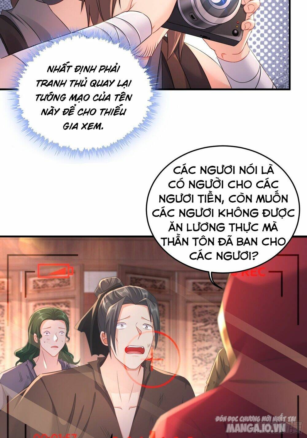 Người Ở Rể Bị Ép Thành Phản Diện Chapter 345 - Trang 2