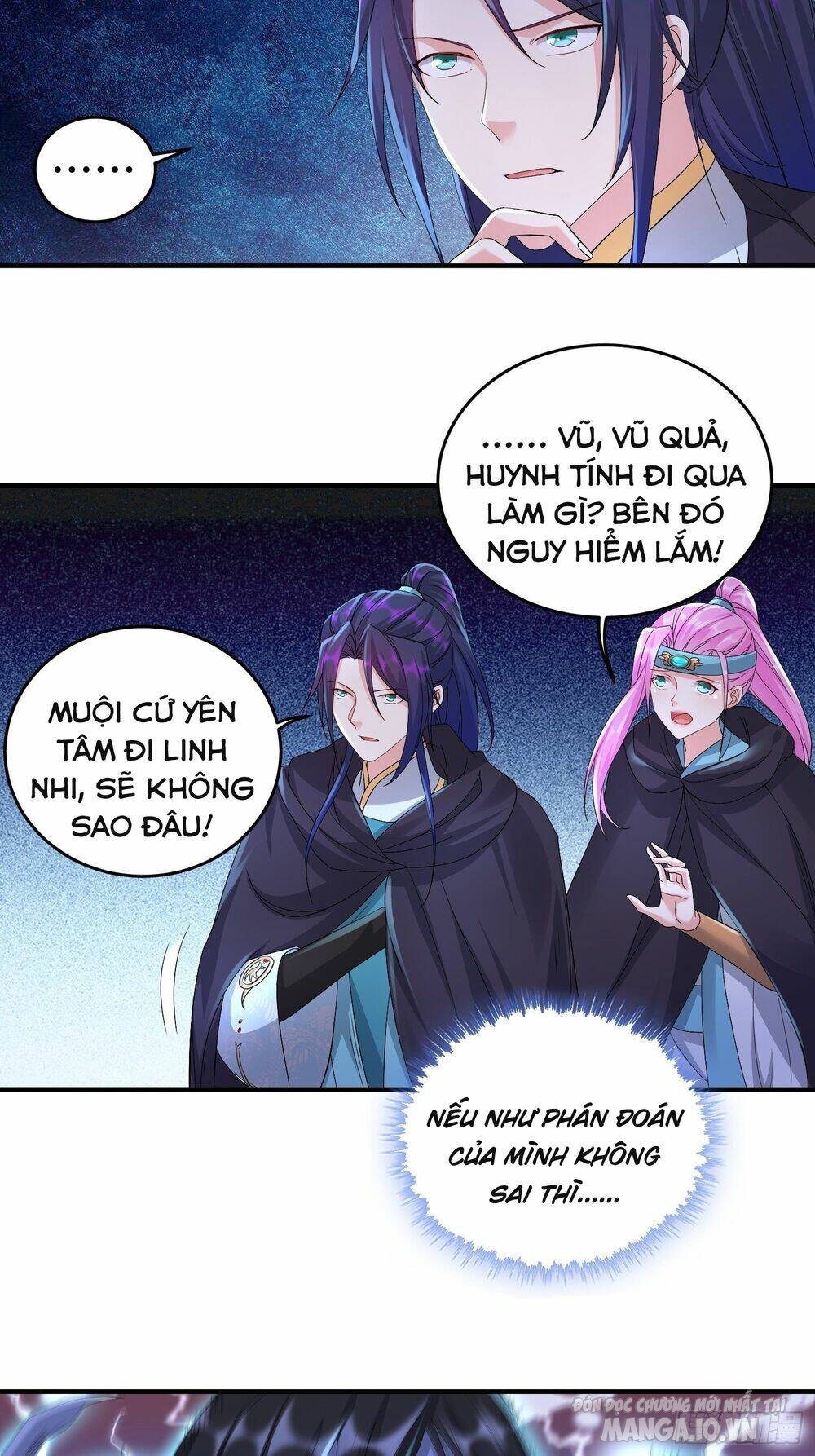 Người Ở Rể Bị Ép Thành Phản Diện Chapter 345 - Trang 2